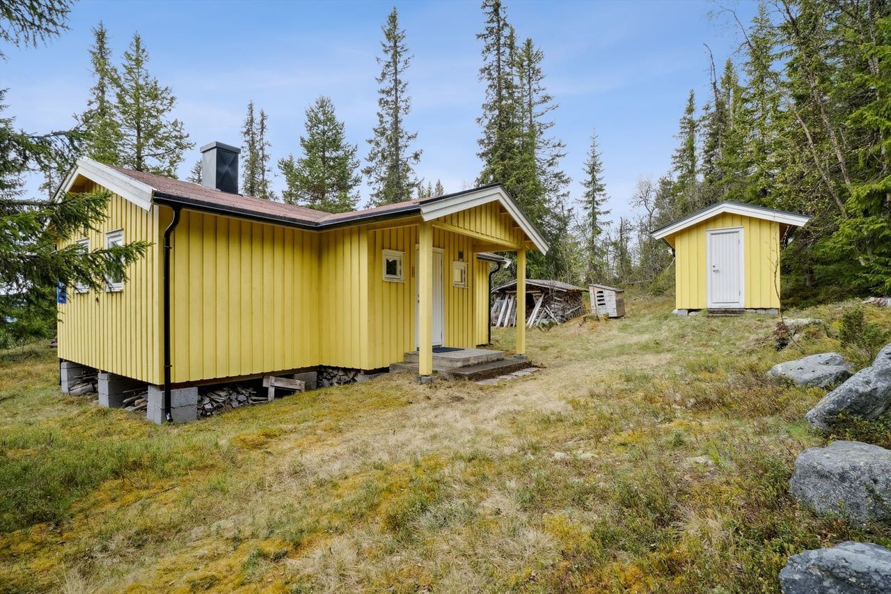 Velkommen til Hans Storhaugs vei 10! Galleribilde