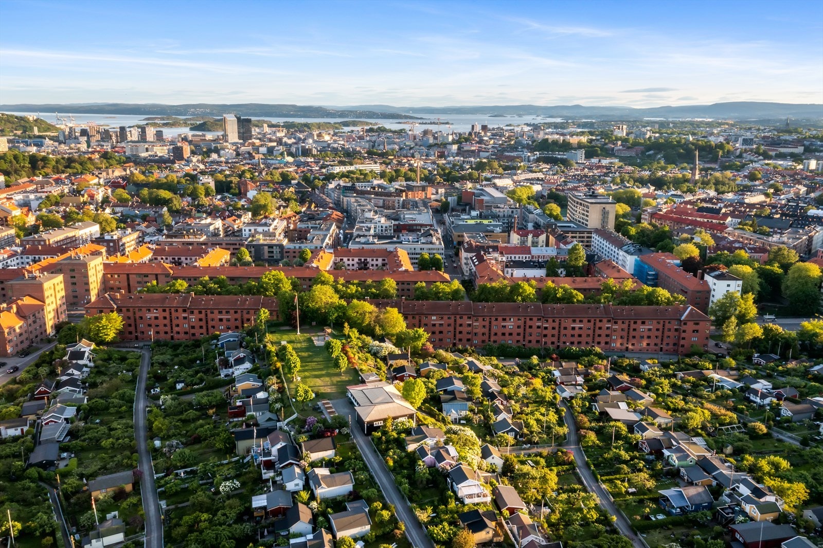 Områdebilde. Galleribilde