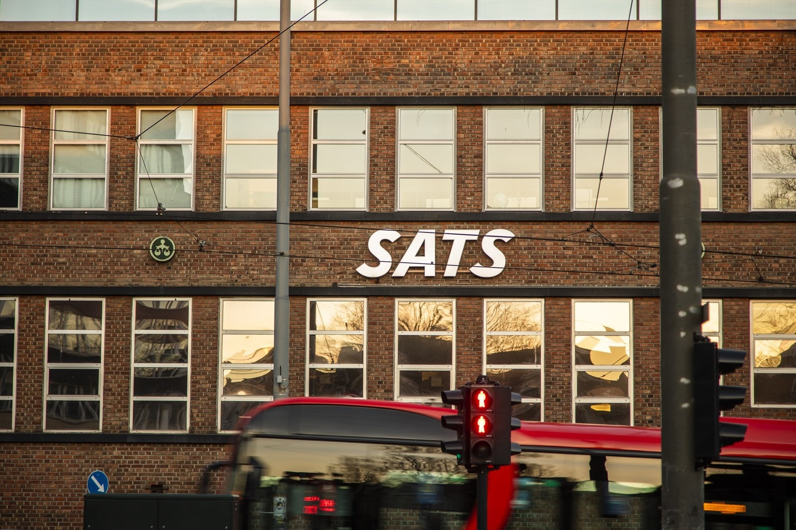 Det er flere treningssenter i nærheten, som f.eks. Sats i Trondheimsveien Galleribilde