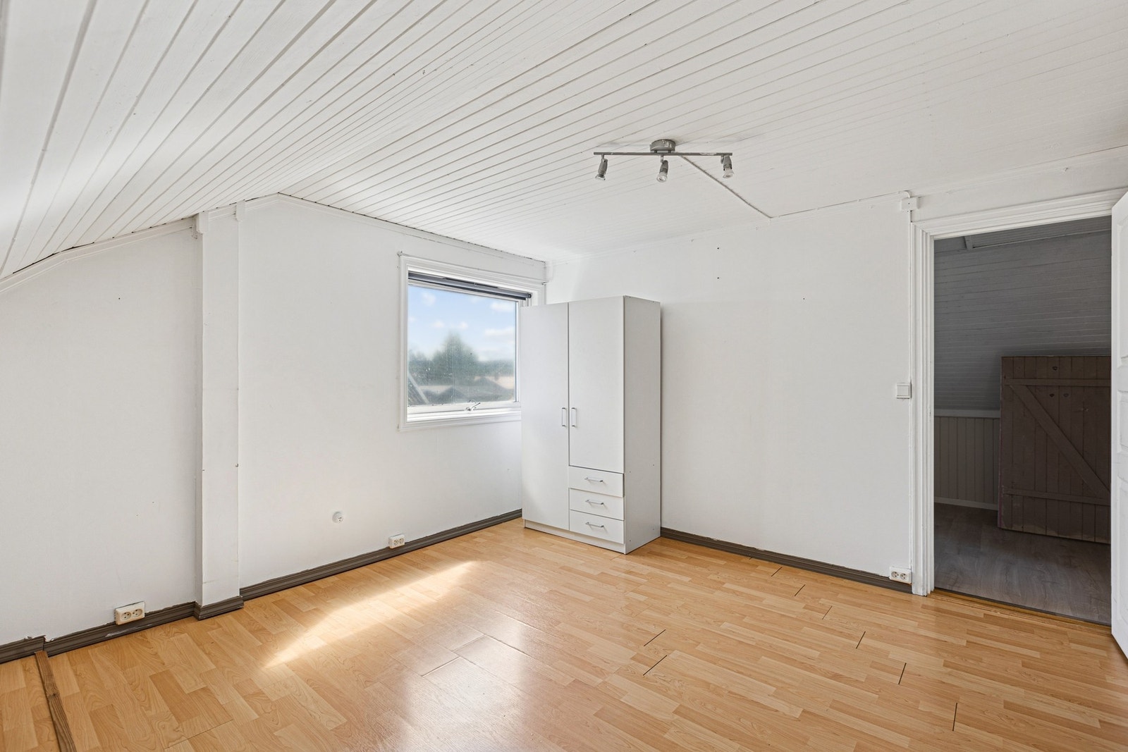 Soverom. Galleribilde