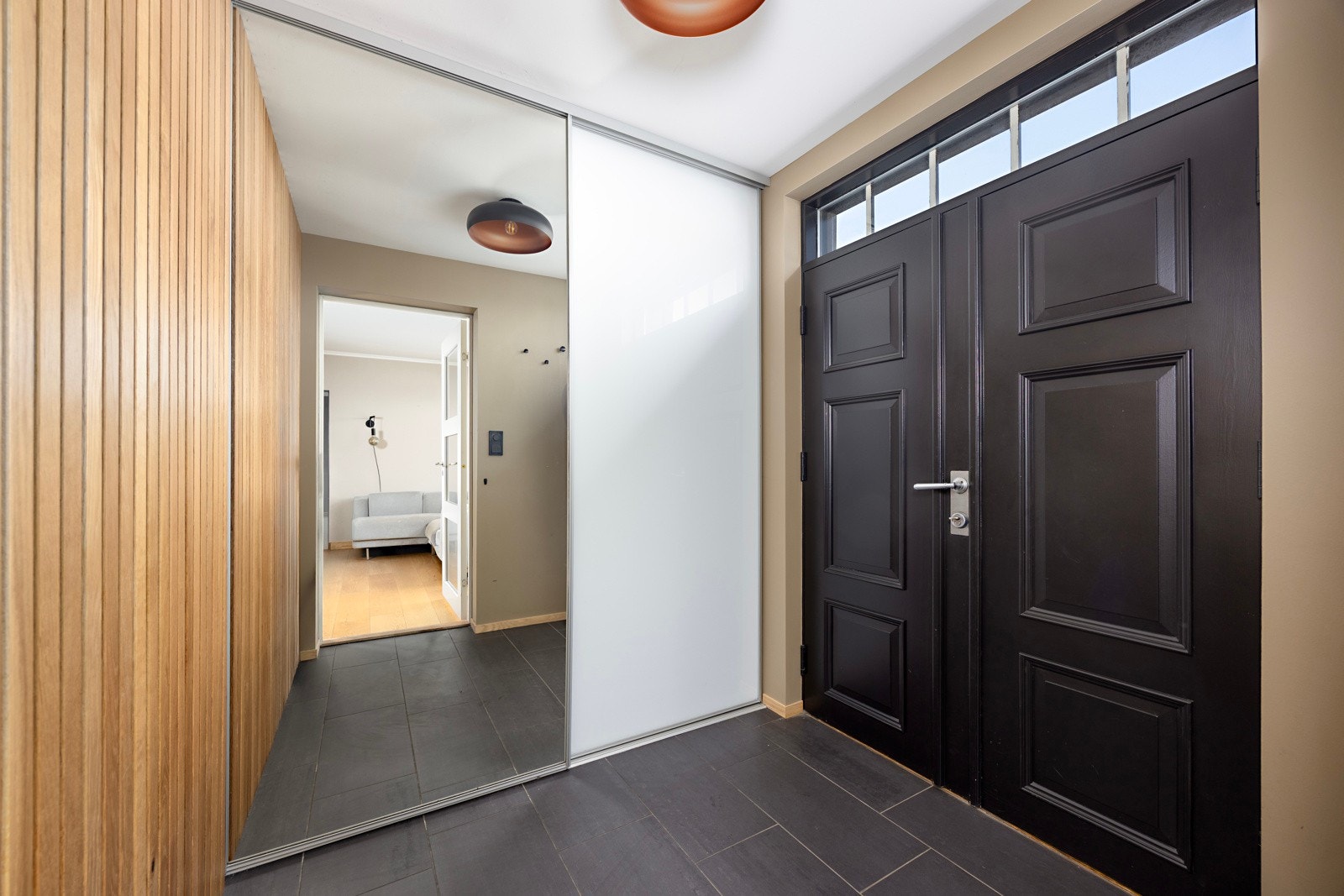 Velkommen inn Galleribilde