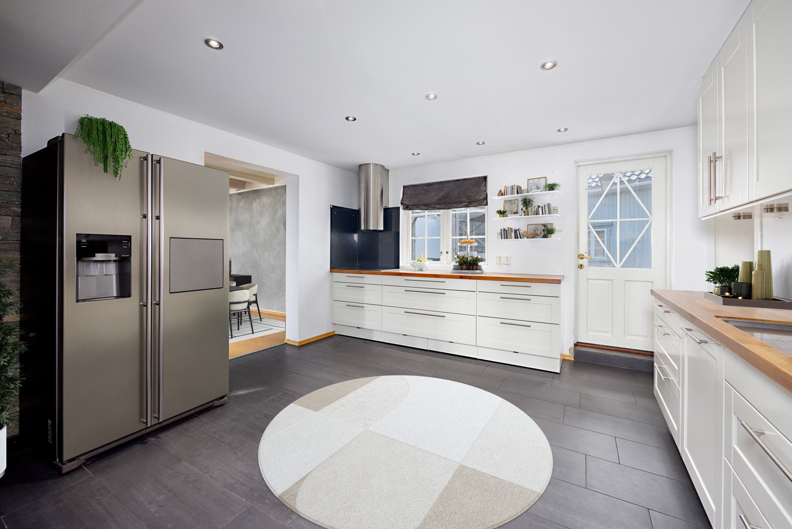 Kjøkken Galleribilde