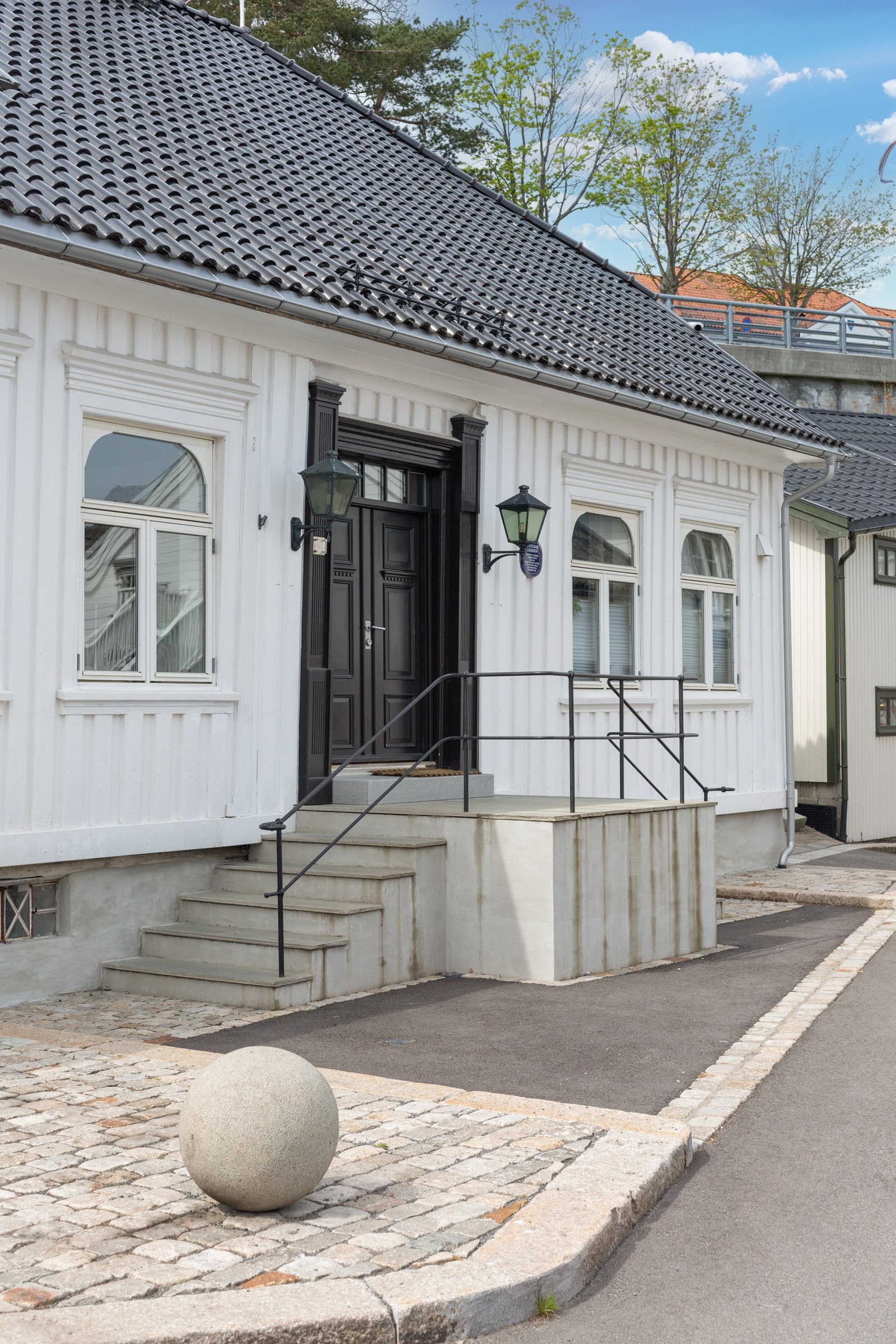 Velkommen inn Galleribilde