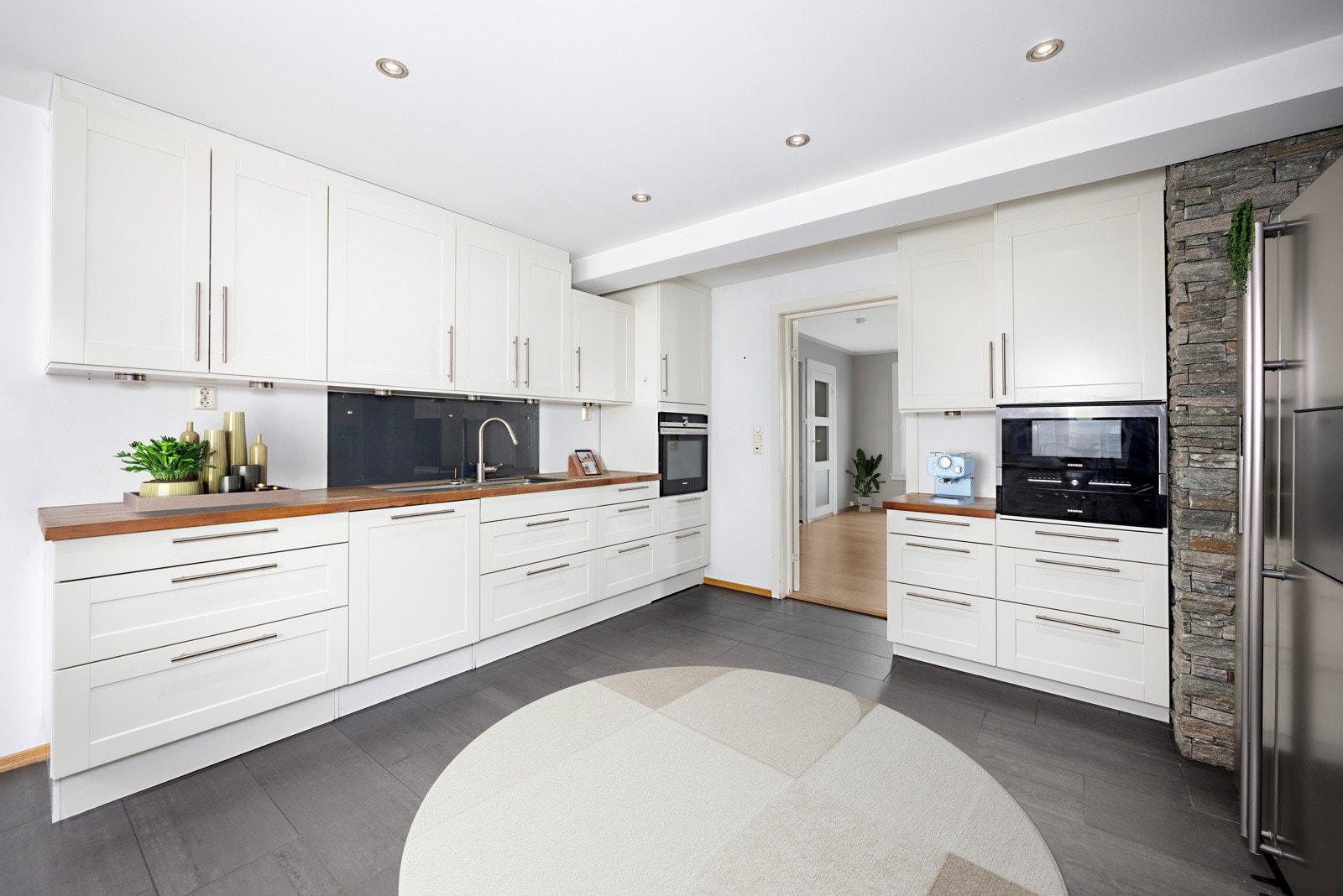 Kjøkken Galleribilde