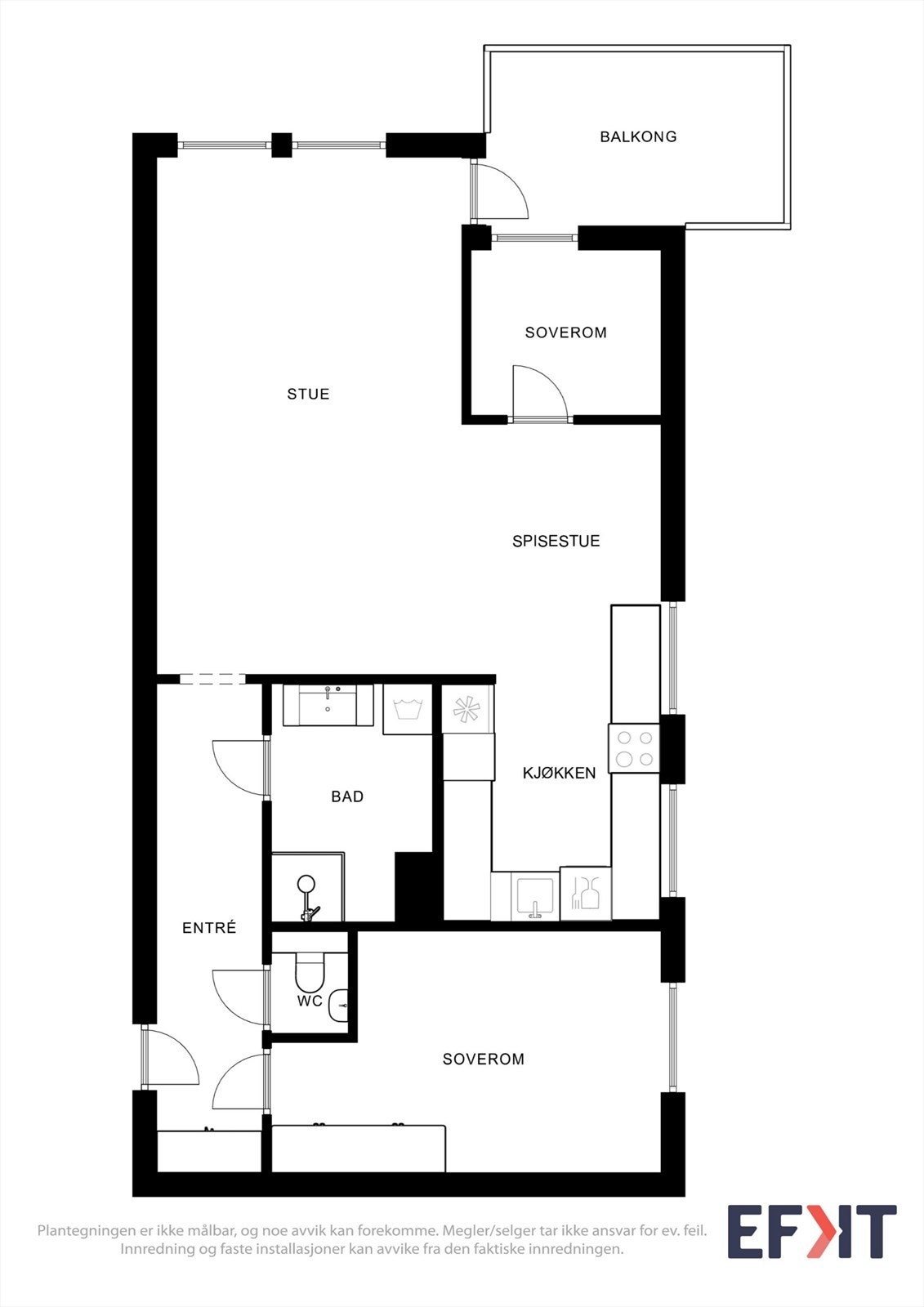 Plantegninger Galleribilde