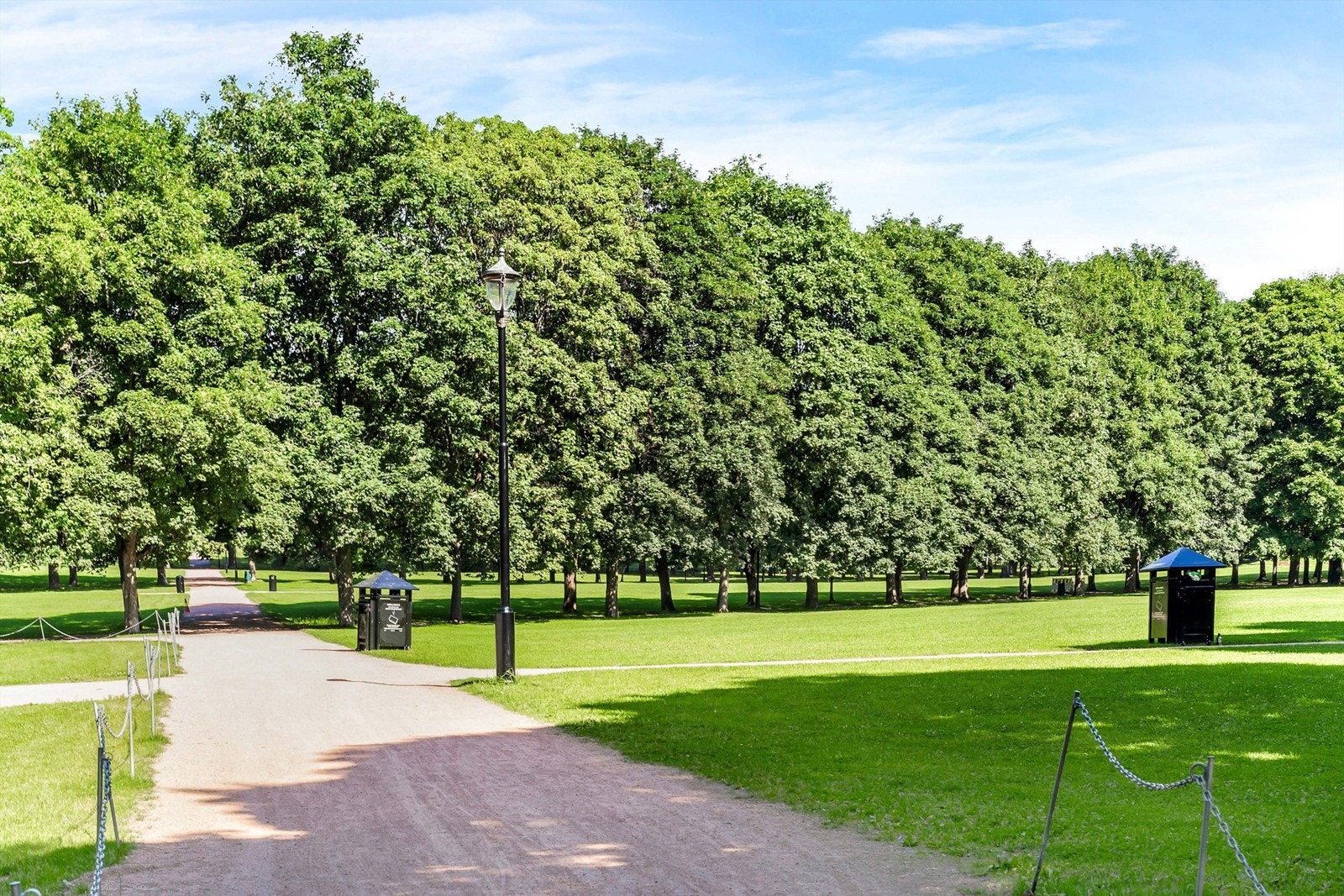 Frognerparken Galleribilde
