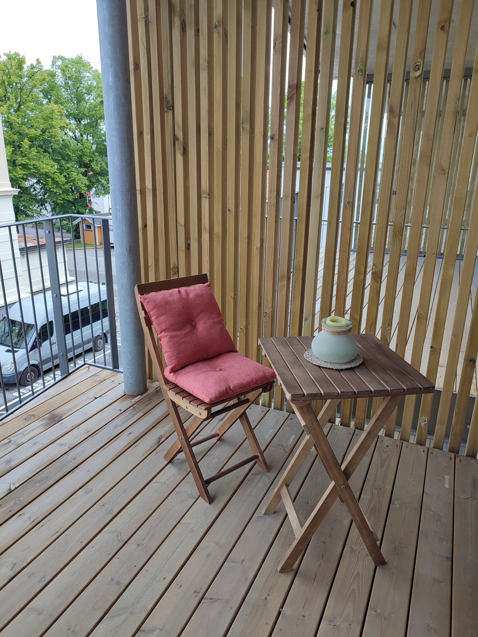 12 m2 terrase Galleribilde