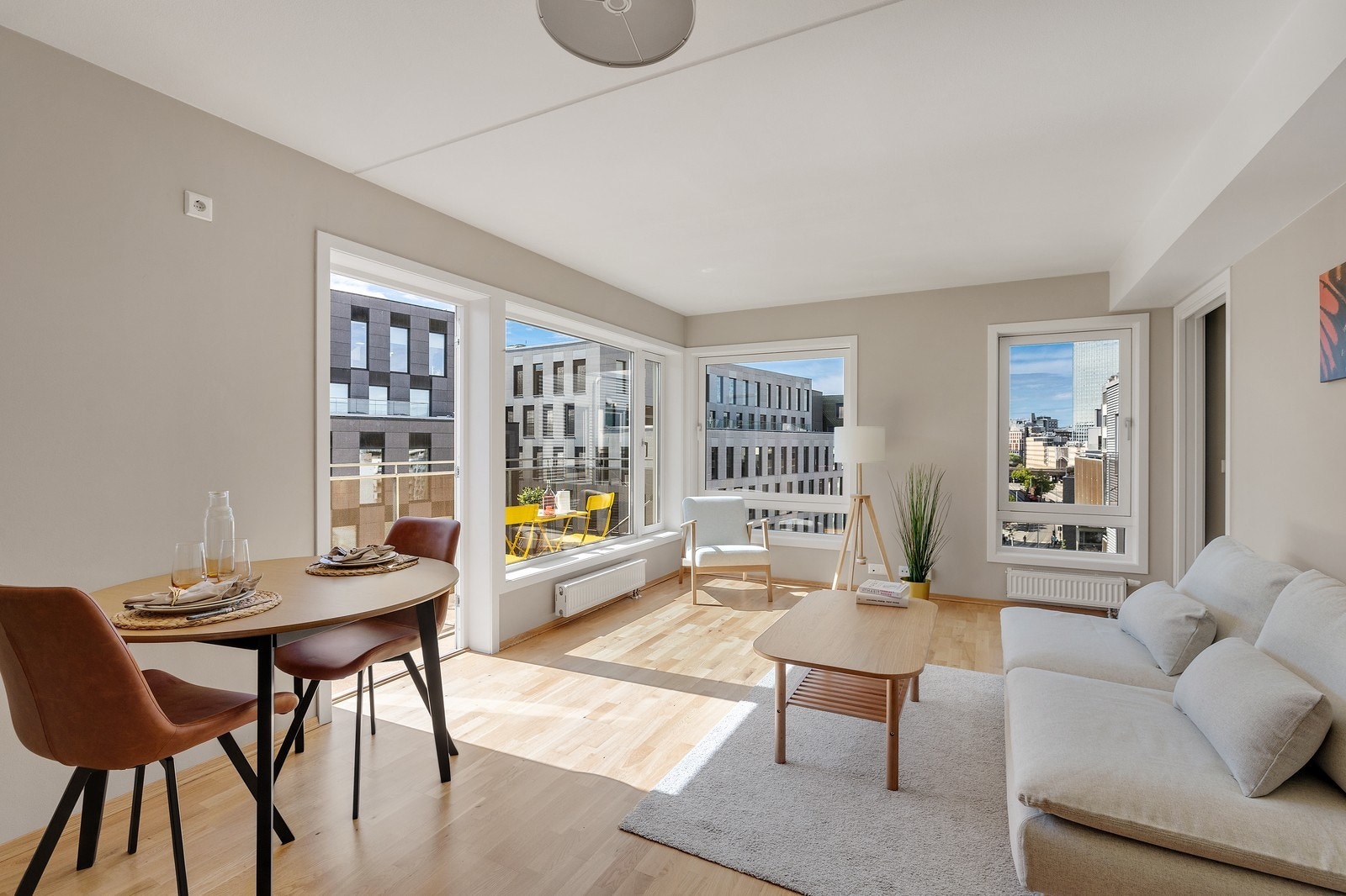 Velkommen til Platous gate 33! Galleribilde