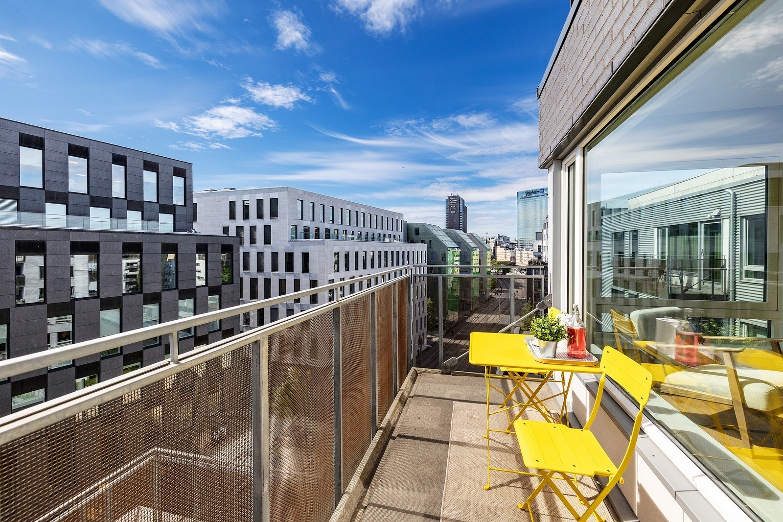 Området er perfekt for deg som ønsker å bo sentralt i Oslo med kort vei til "alt"! Galleribilde