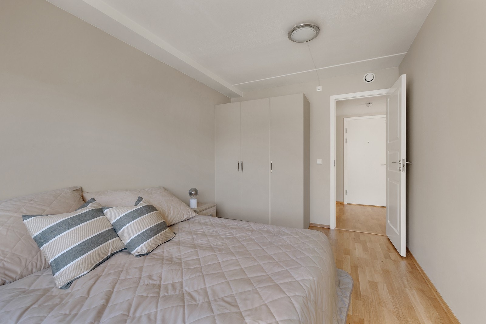 Hovedsoverom. Galleribilde