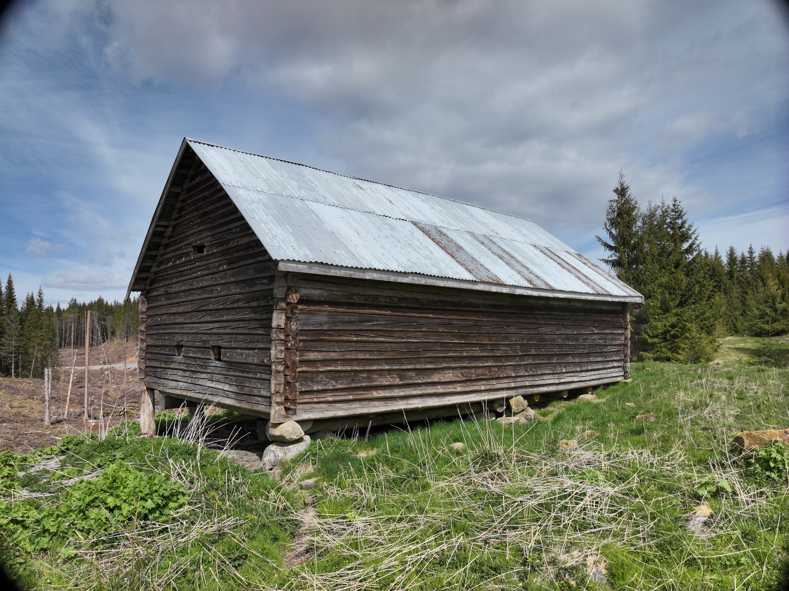 Fjøs / Uthus Galleribilde
