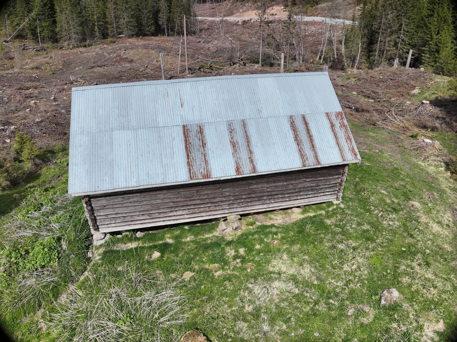 Fjøs / Uthus Galleribilde