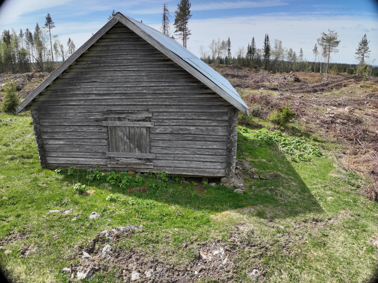 Fjøs / Uthus Galleribilde