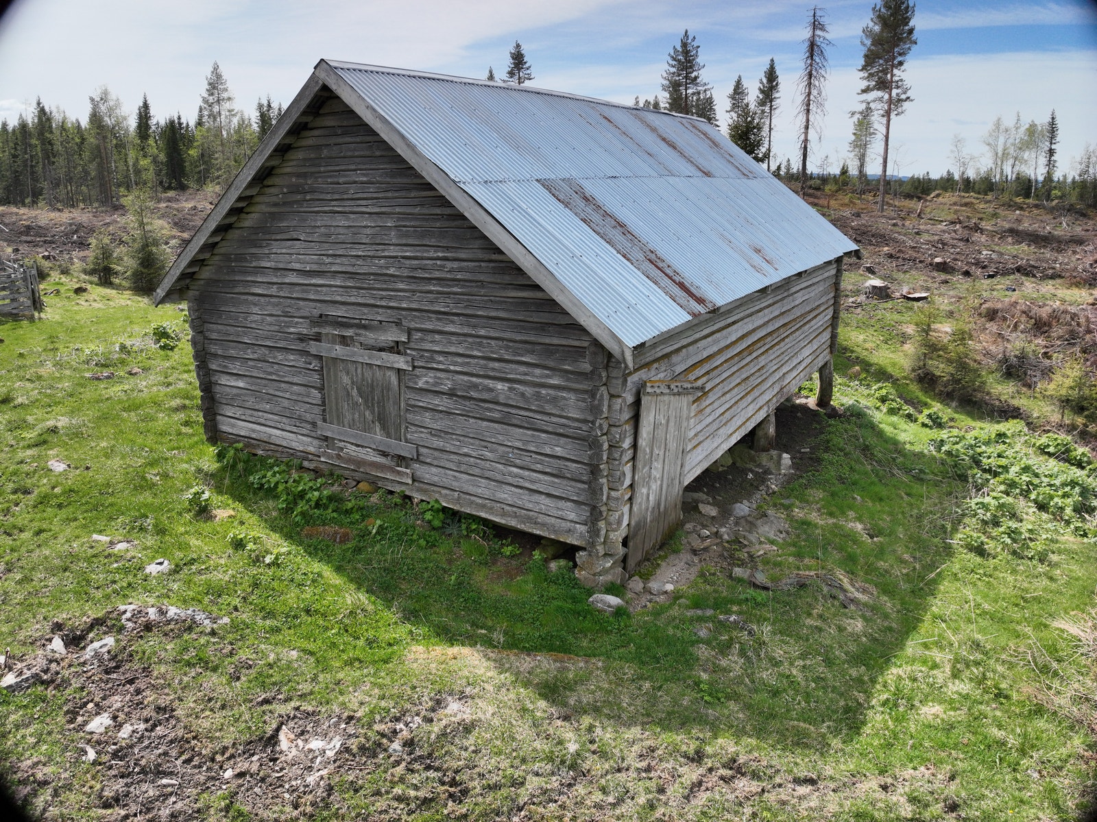 Fjøs / Uthus Galleribilde