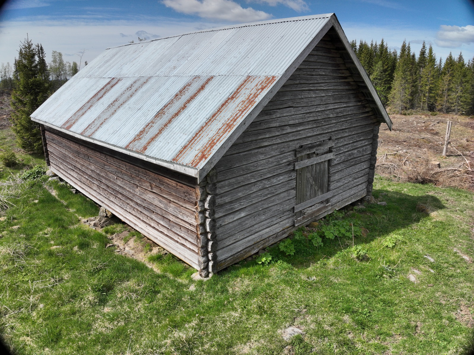 Fjøs / Uthus Galleribilde