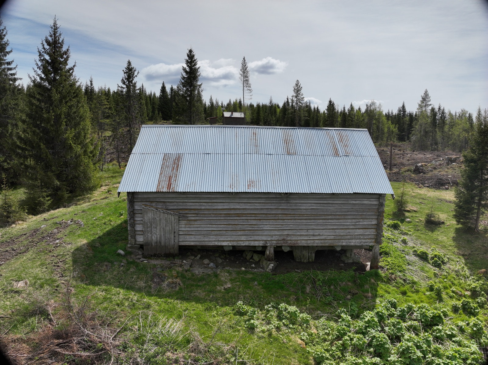Fjøs / Uthus Galleribilde