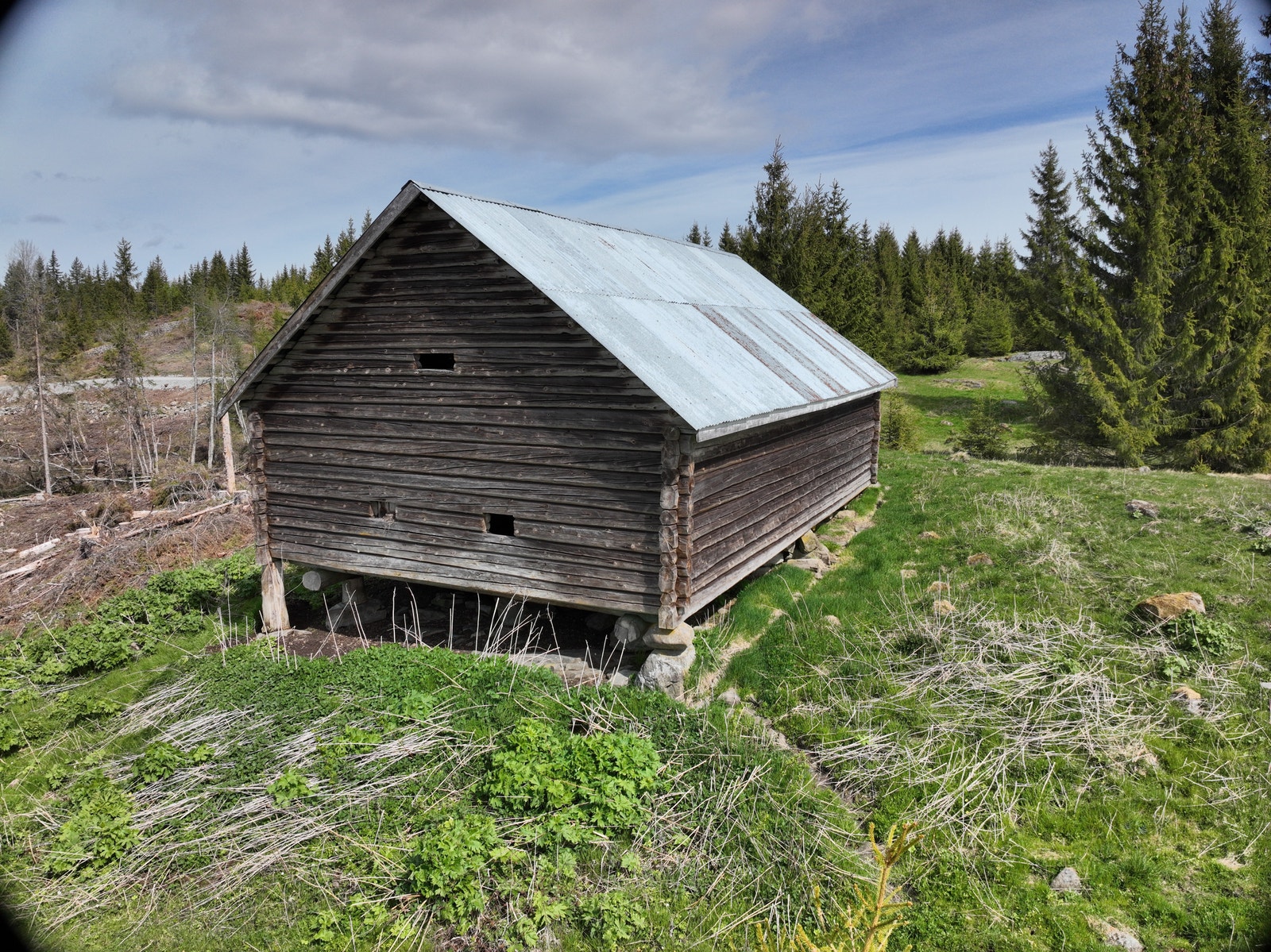 Fjøs / Uthus Galleribilde