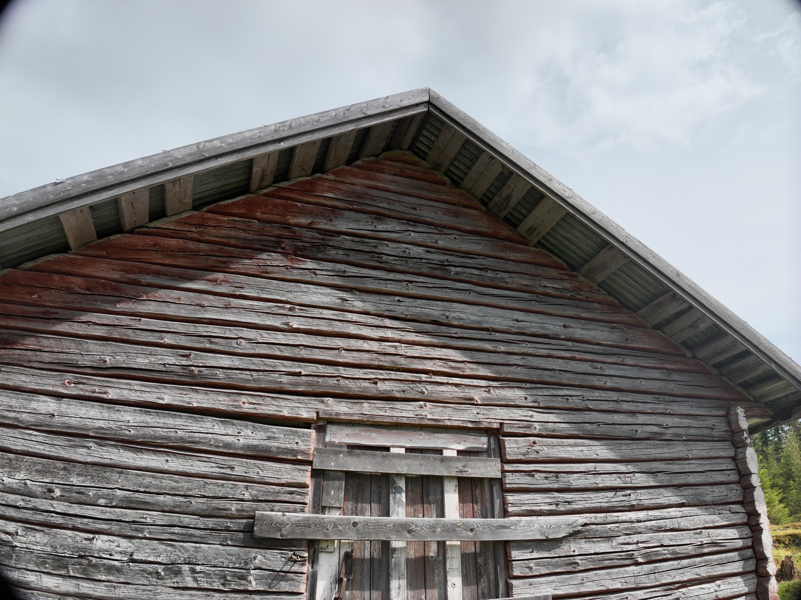 Sæterhus Galleribilde