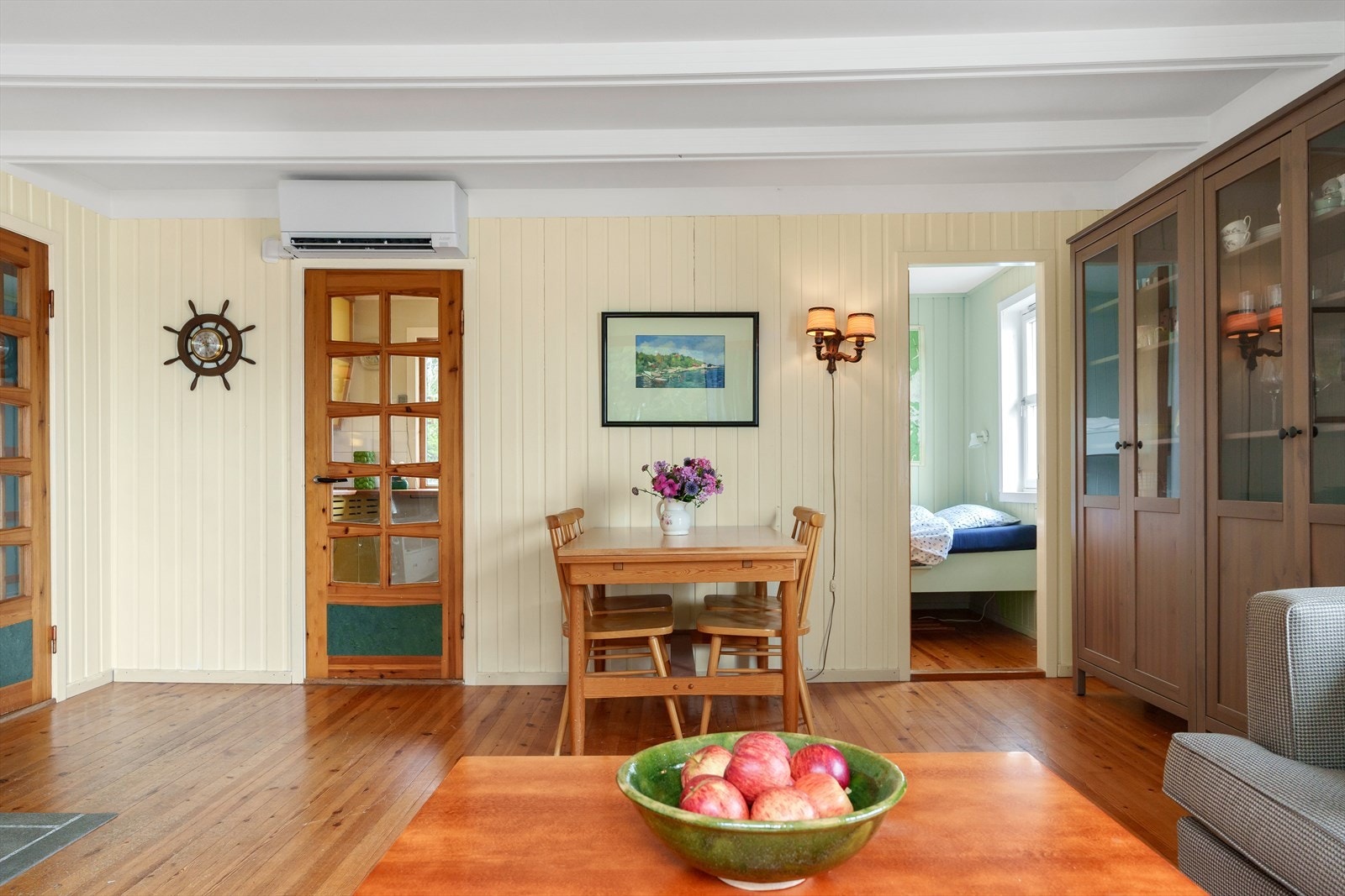 Varmepumpe fra 2023 (montert av Lauareid service AS). Galleribilde