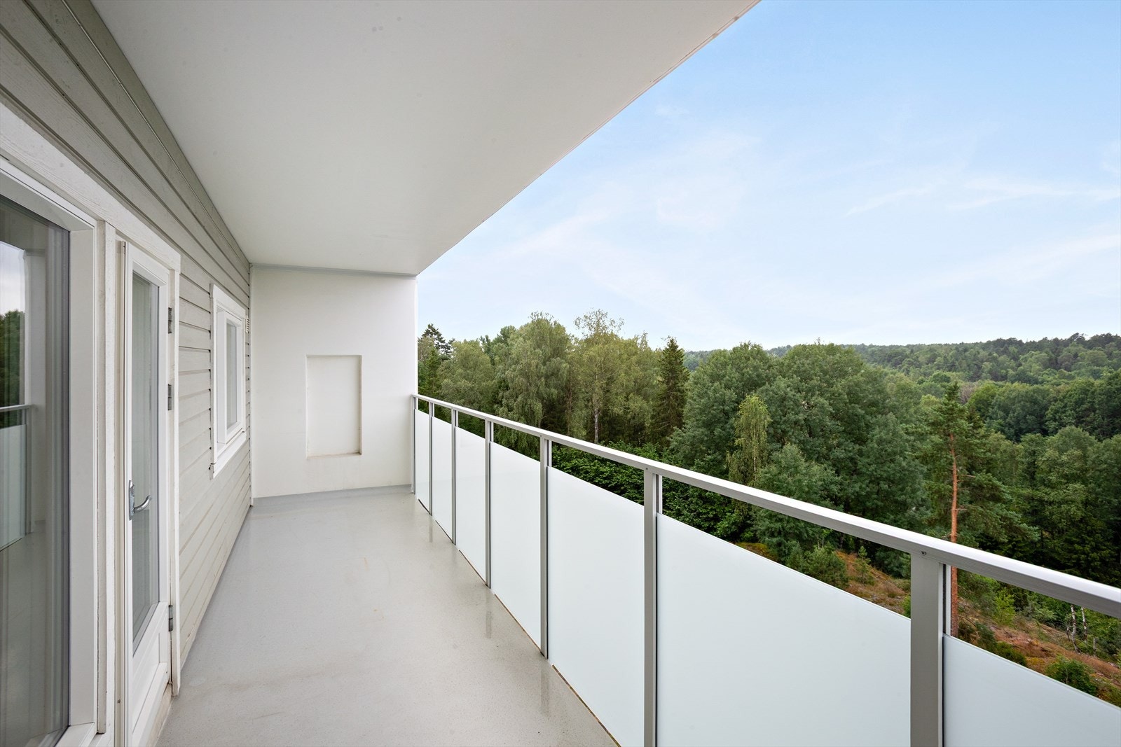 Balkong Galleribilde