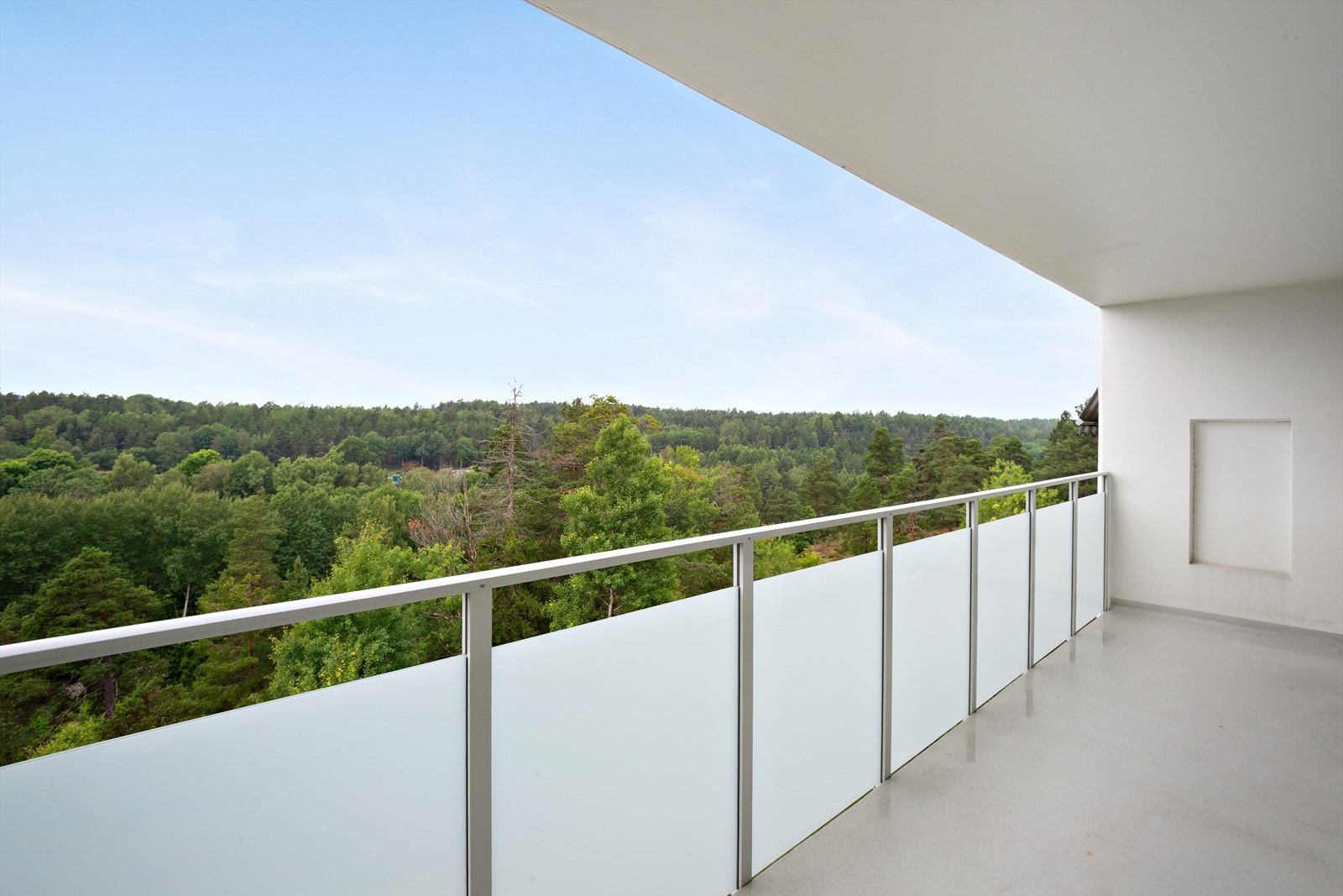 Balkong Galleribilde