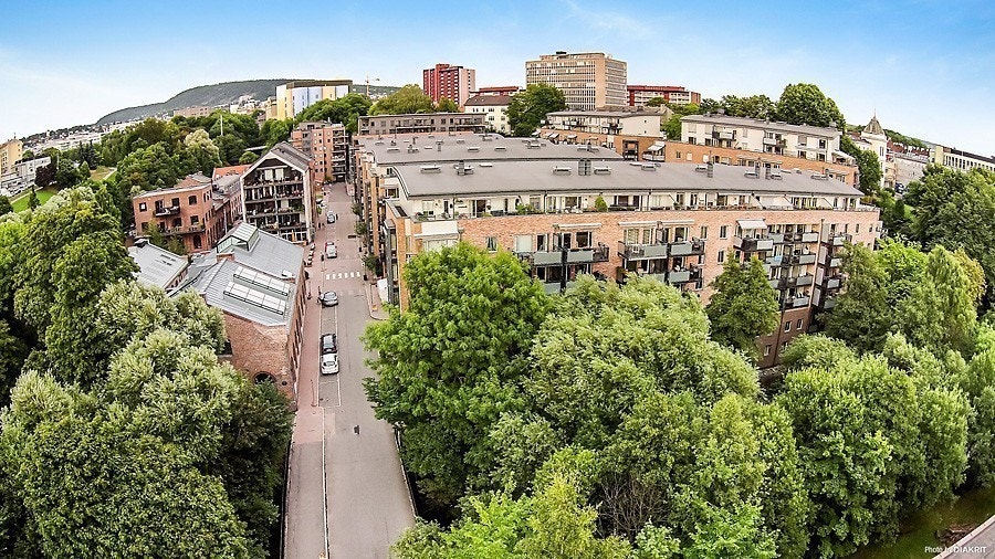 Lilleborg, sentralt, stille og nydelig. Galleribilde