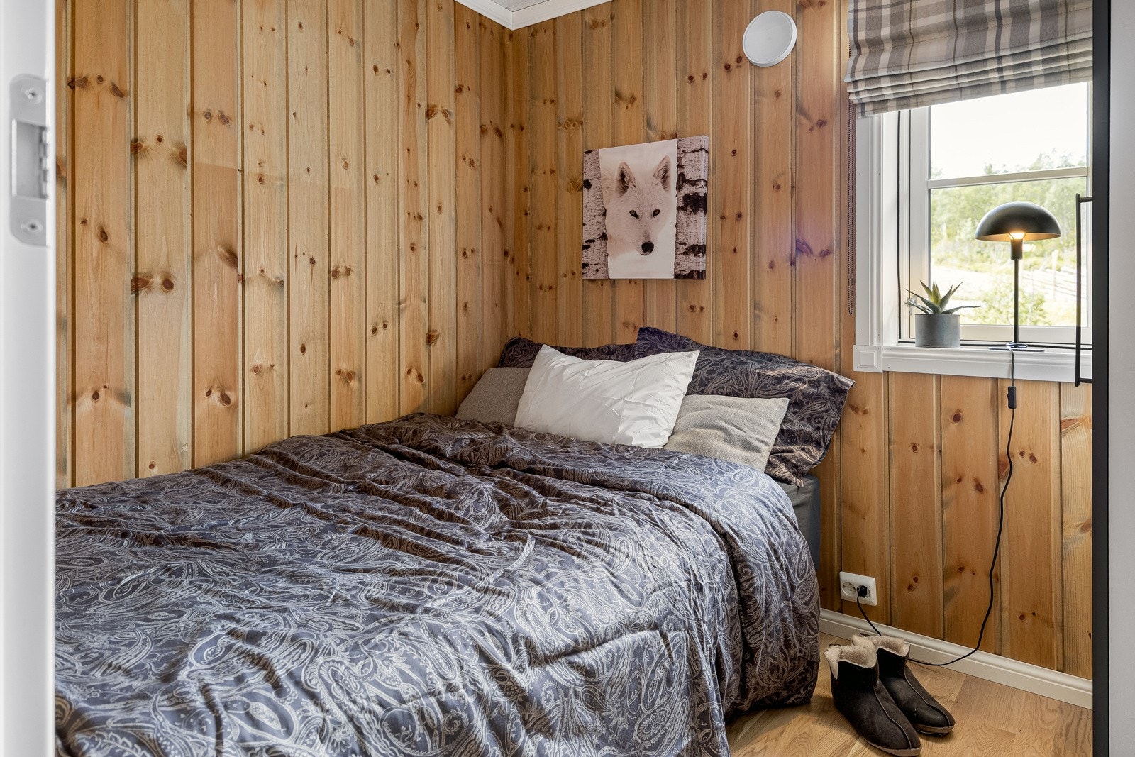 De 3 andre soverommene er på hhv 5,2m², 4,8m² og 4,2m² Galleribilde