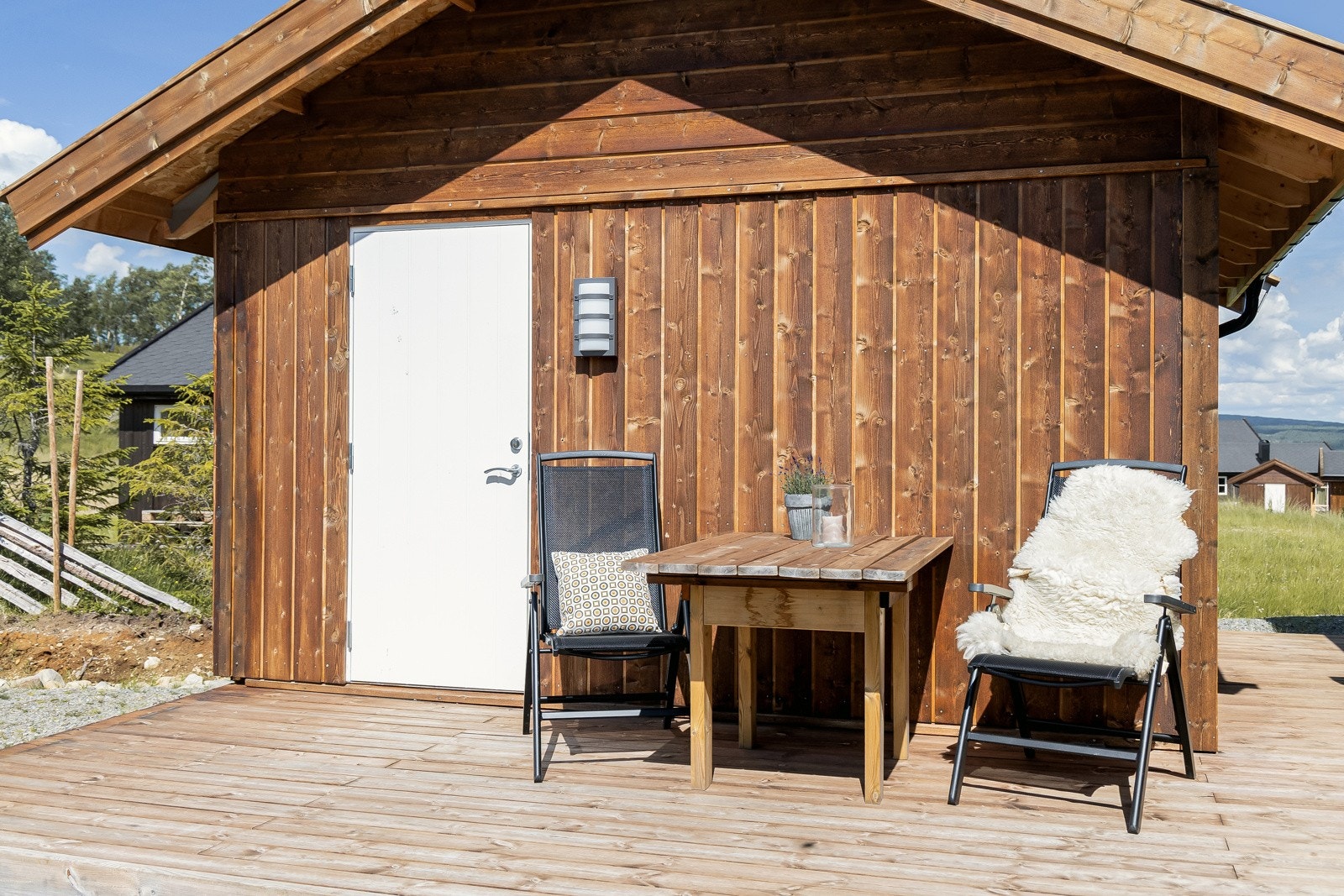 Sportsbod med rikelig av lagringsplass Galleribilde