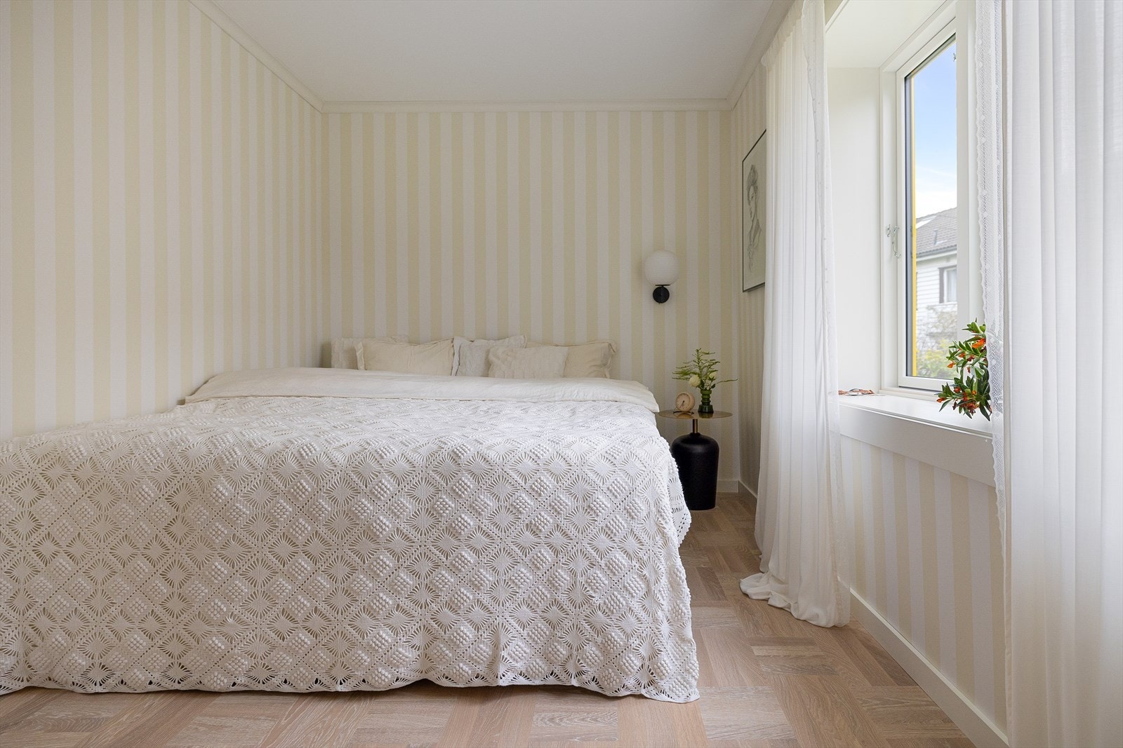 Det fine gulvet går igjen også her. Galleribilde