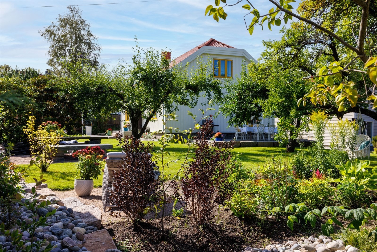 Denne boligen er en opplevelse - bevisst utformet og virkelig lekker. Galleribilde