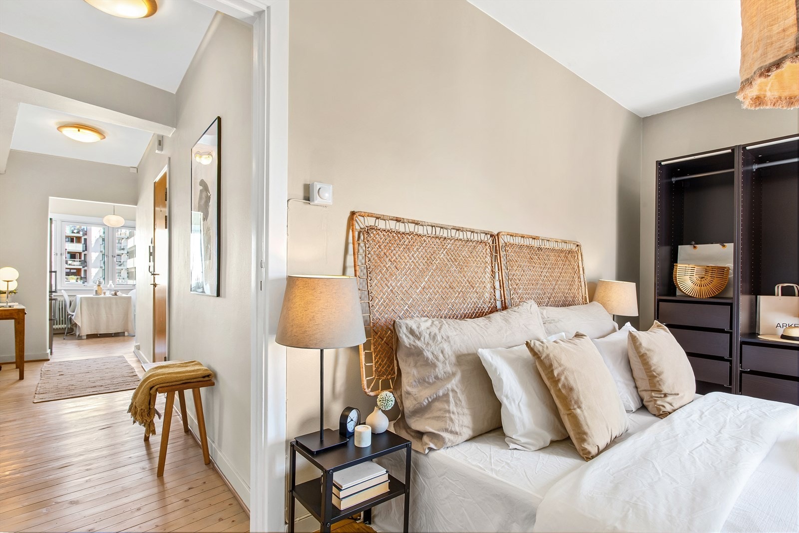 Soverom Galleribilde