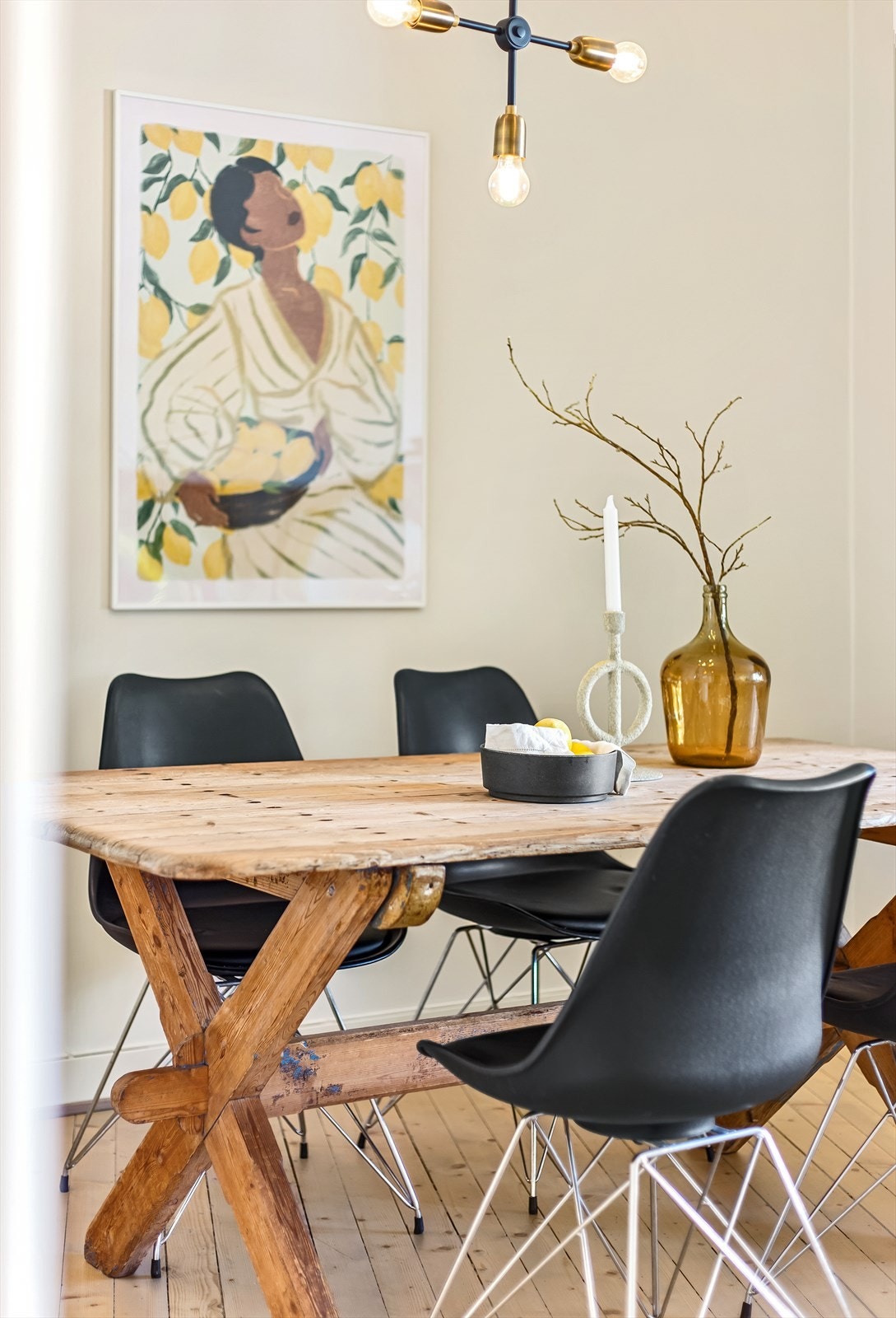 Spisestue Galleribilde