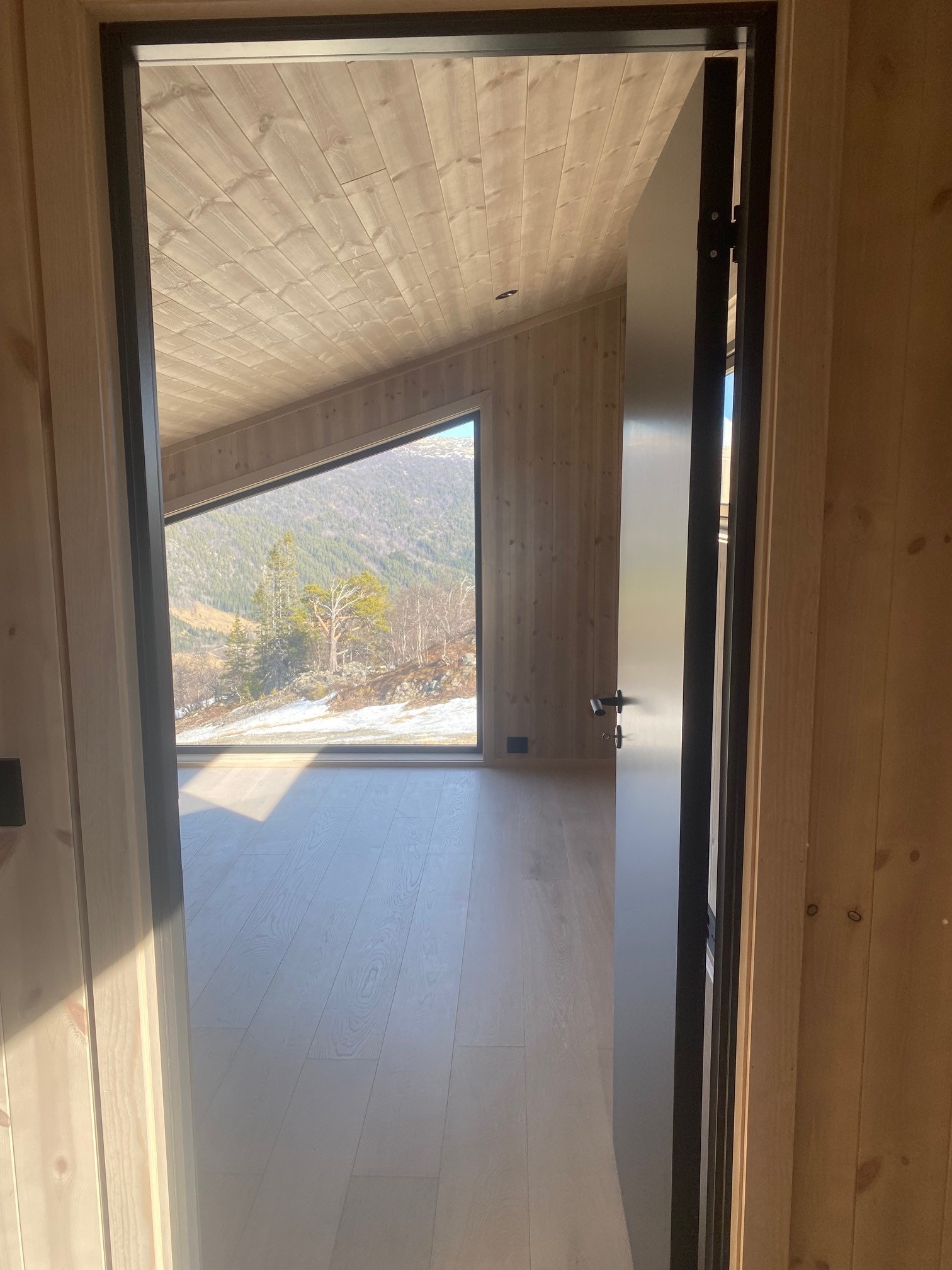 Utgang fra soverom 3 Galleribilde