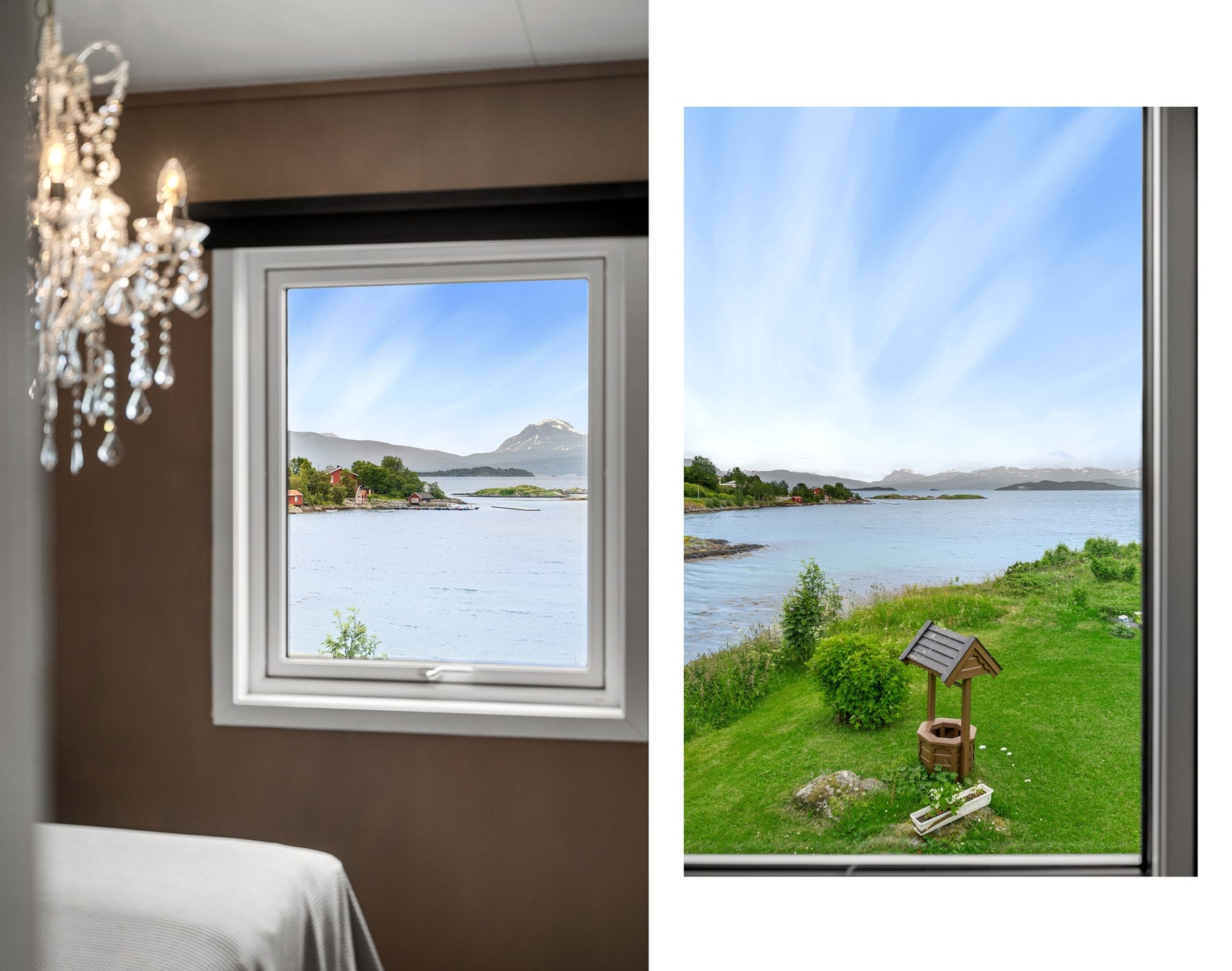 Alle vinduer i 1. etasje er skiftet ut i perioden 2024 med 3-lags isolerglass Galleribilde