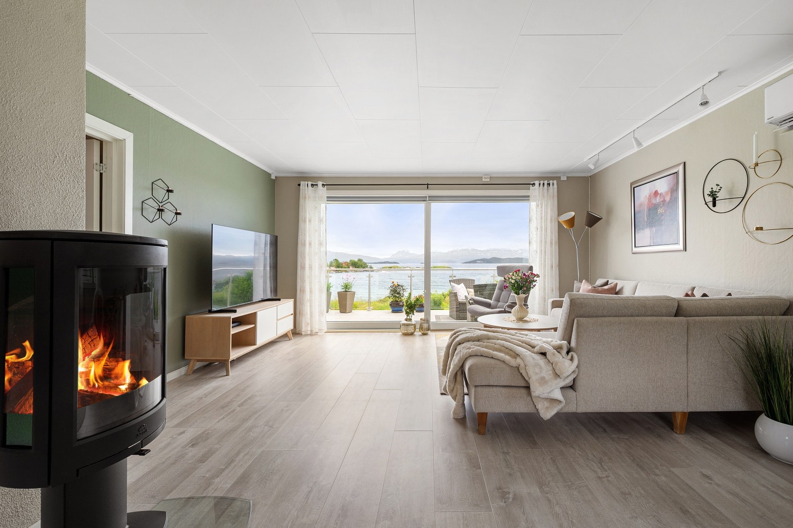 Velkommen inn! Galleribilde