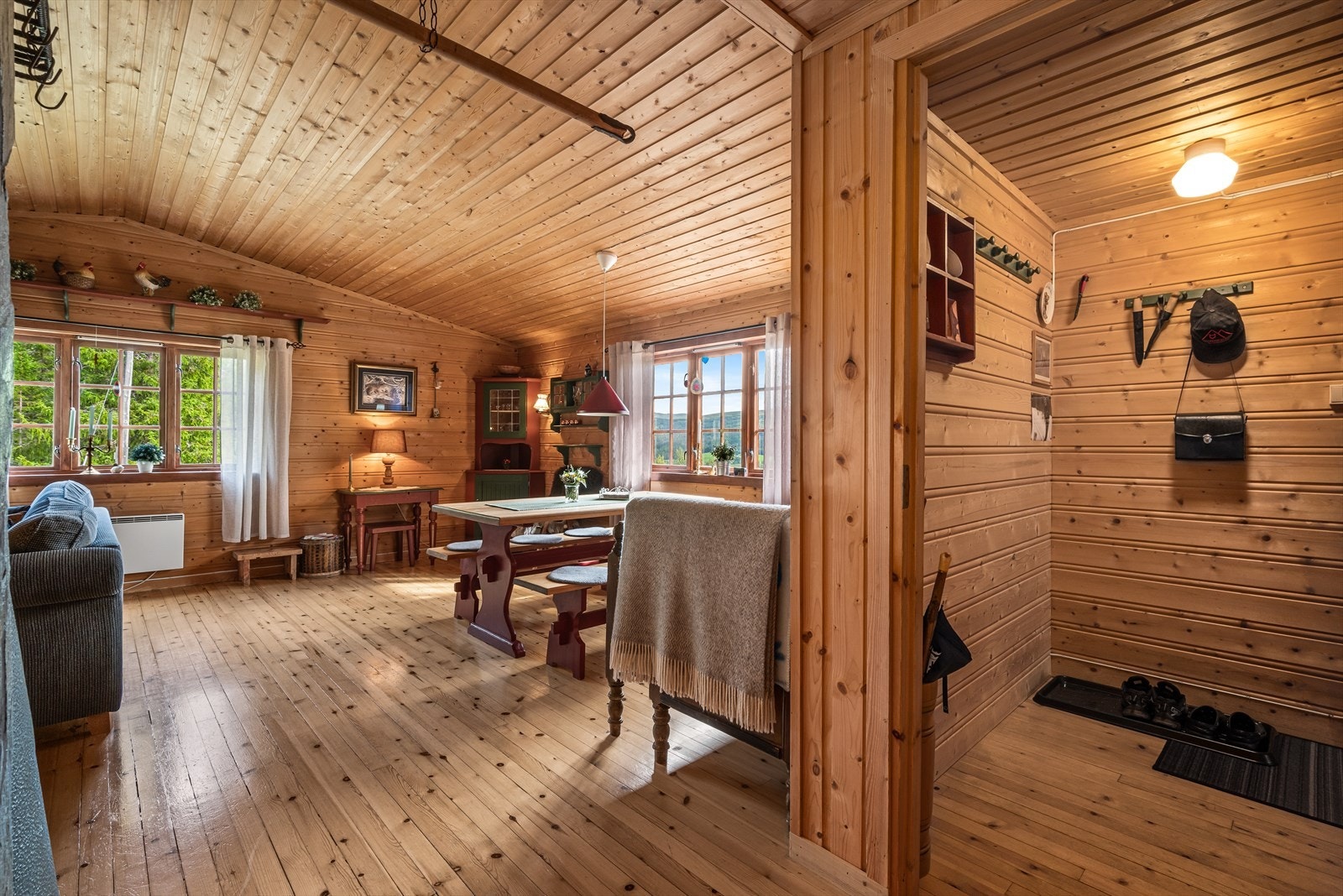 Velkommen inn! Galleribilde