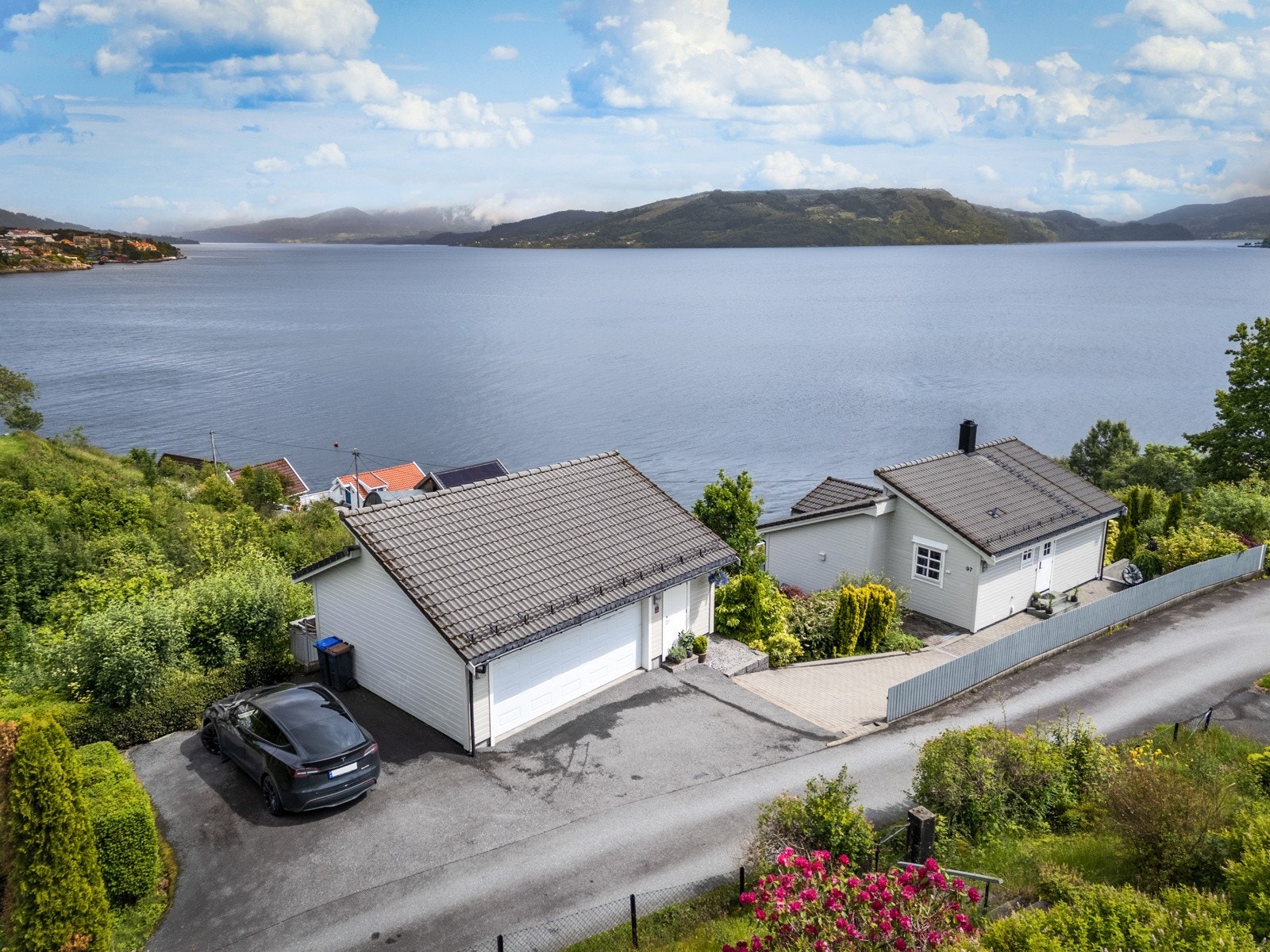 Hjertelig velkommen til visning! Galleribilde