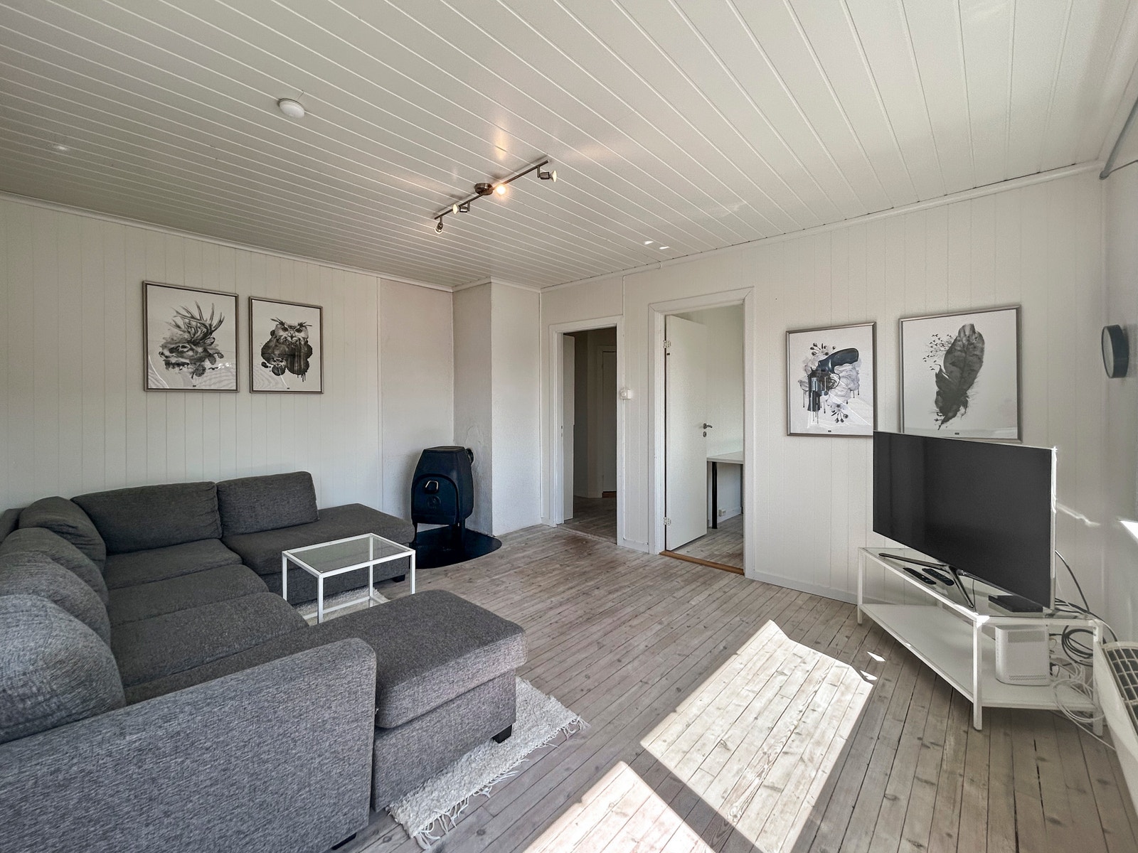 Stue Galleribilde