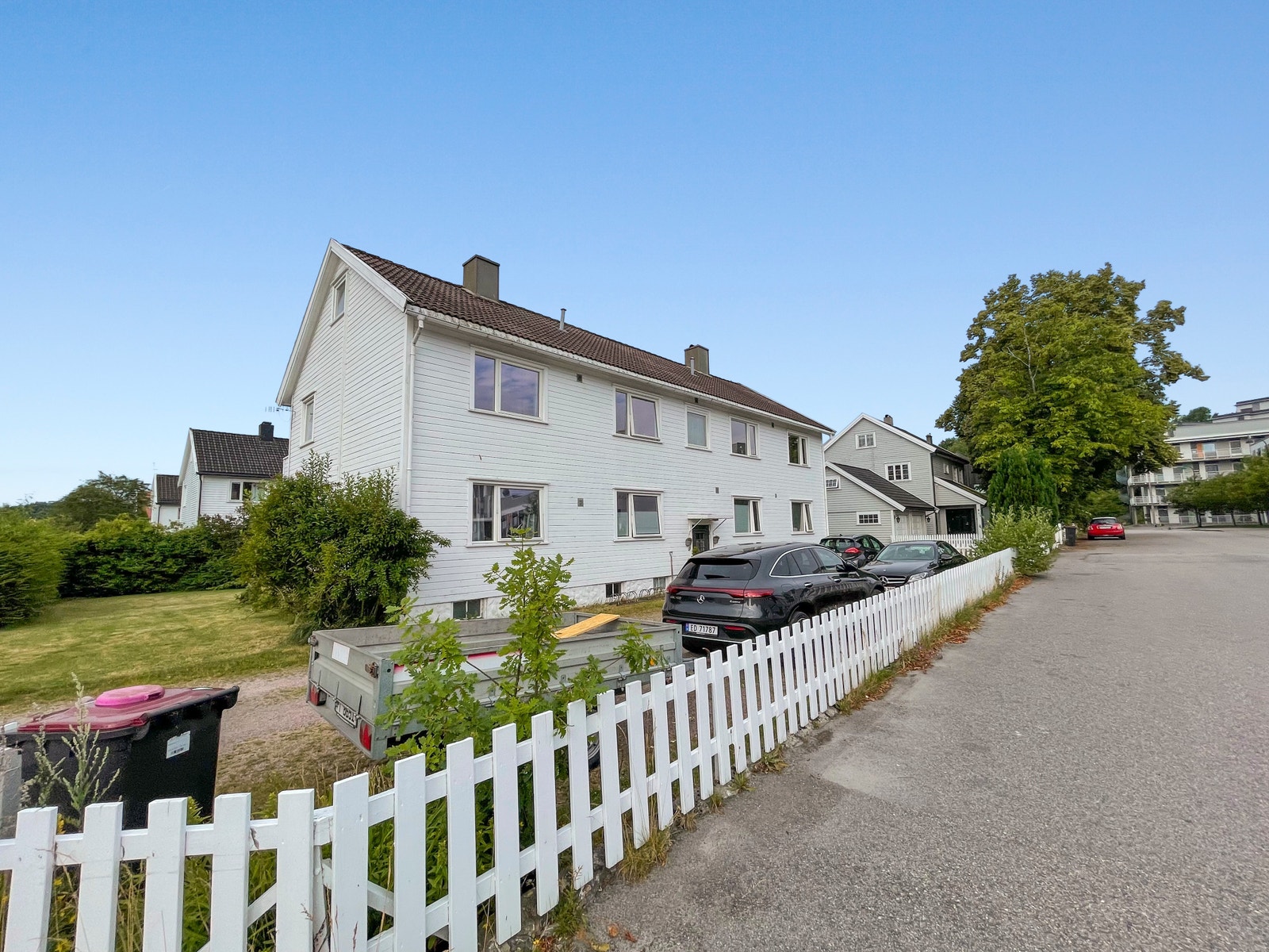 Fasade Galleribilde