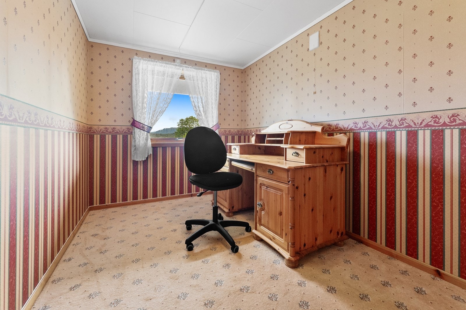 Soverom Galleribilde