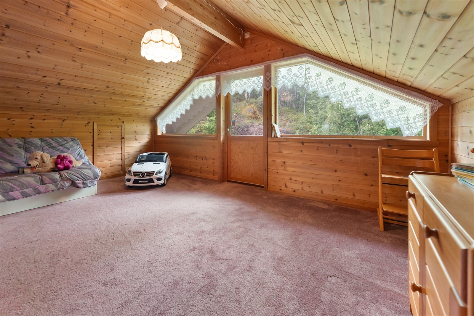 Soverom Galleribilde