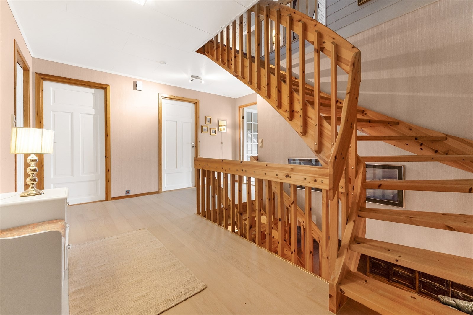 Trapperom Galleribilde