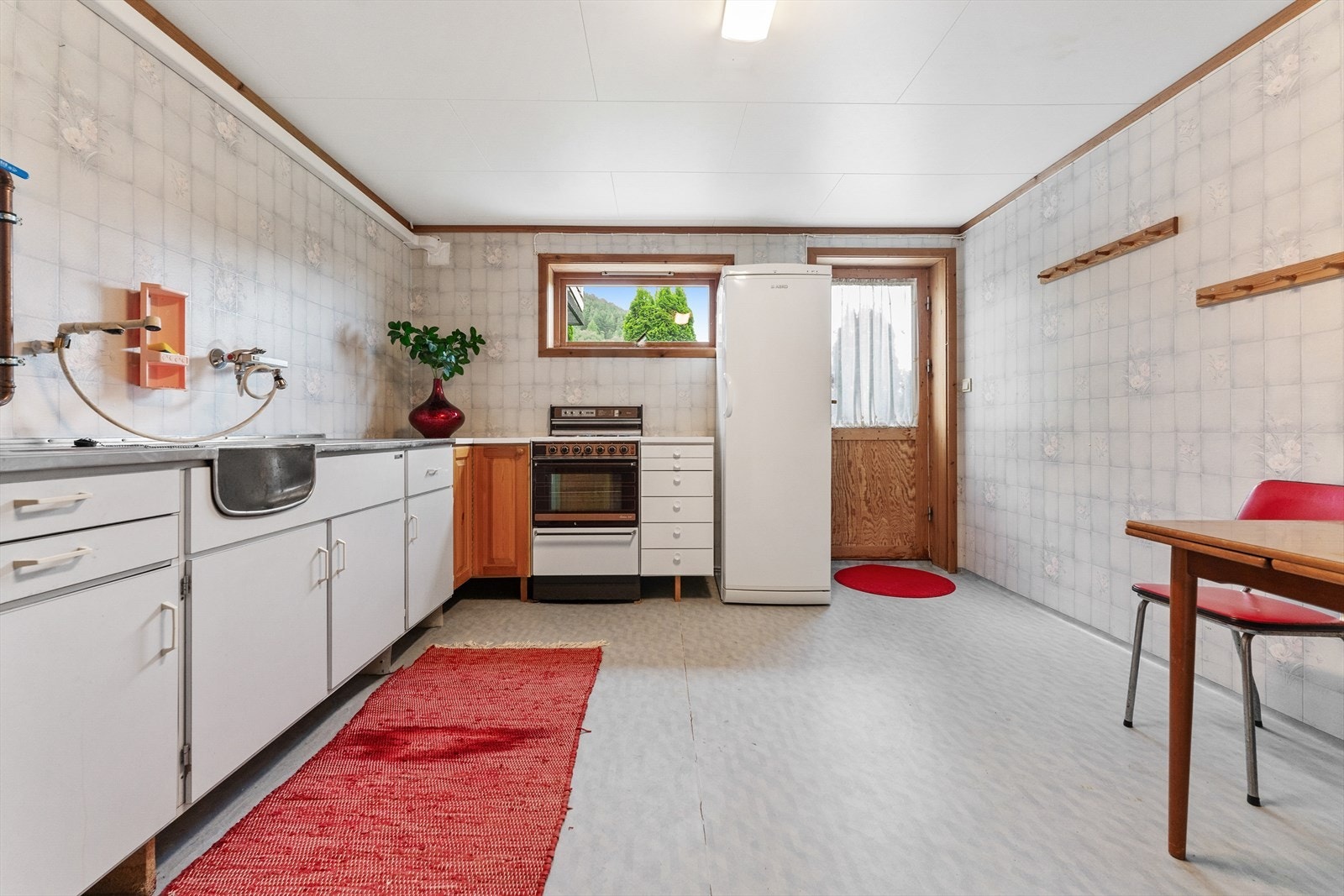 Vaskerom evt kjøkken Galleribilde