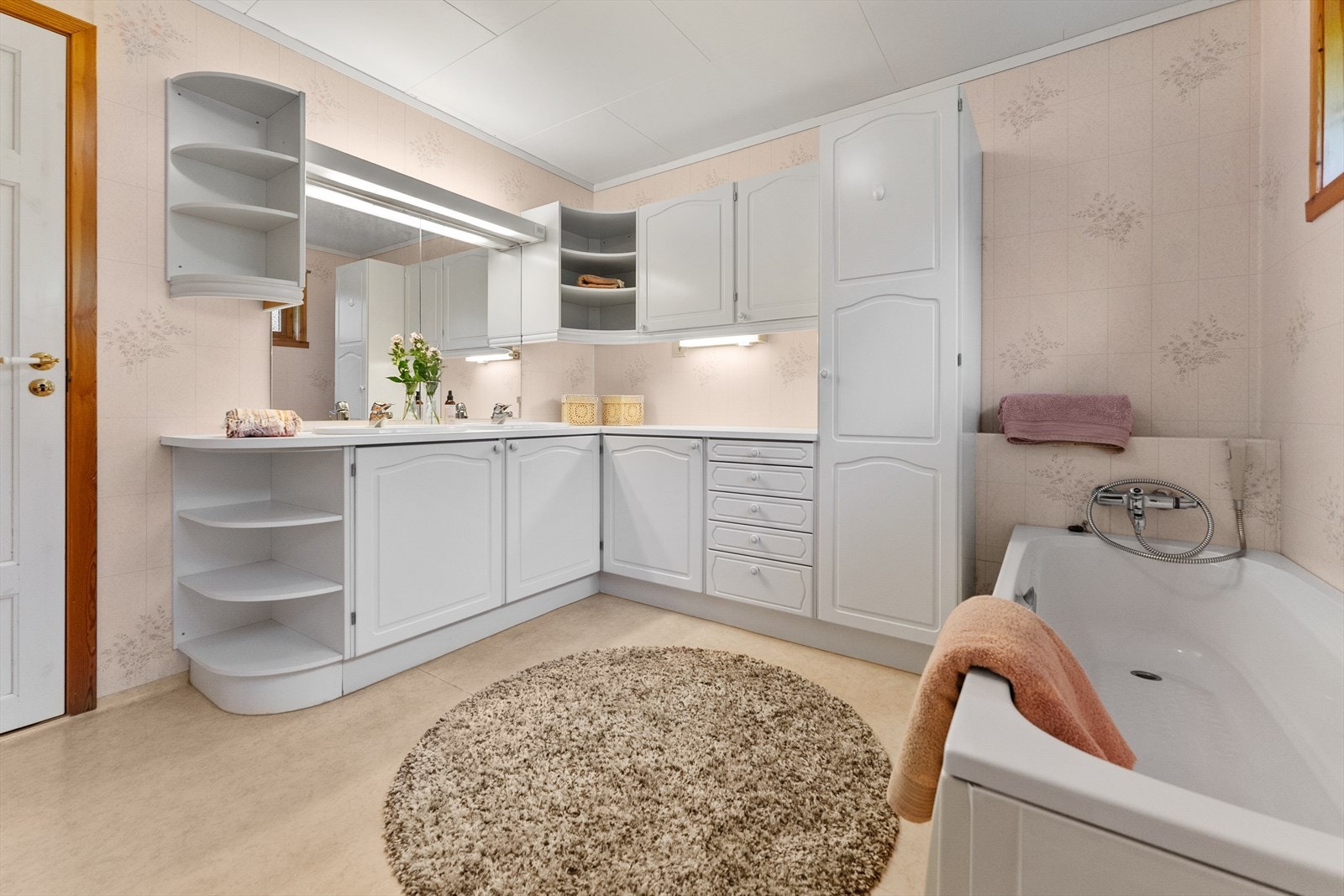 Baderom Galleribilde