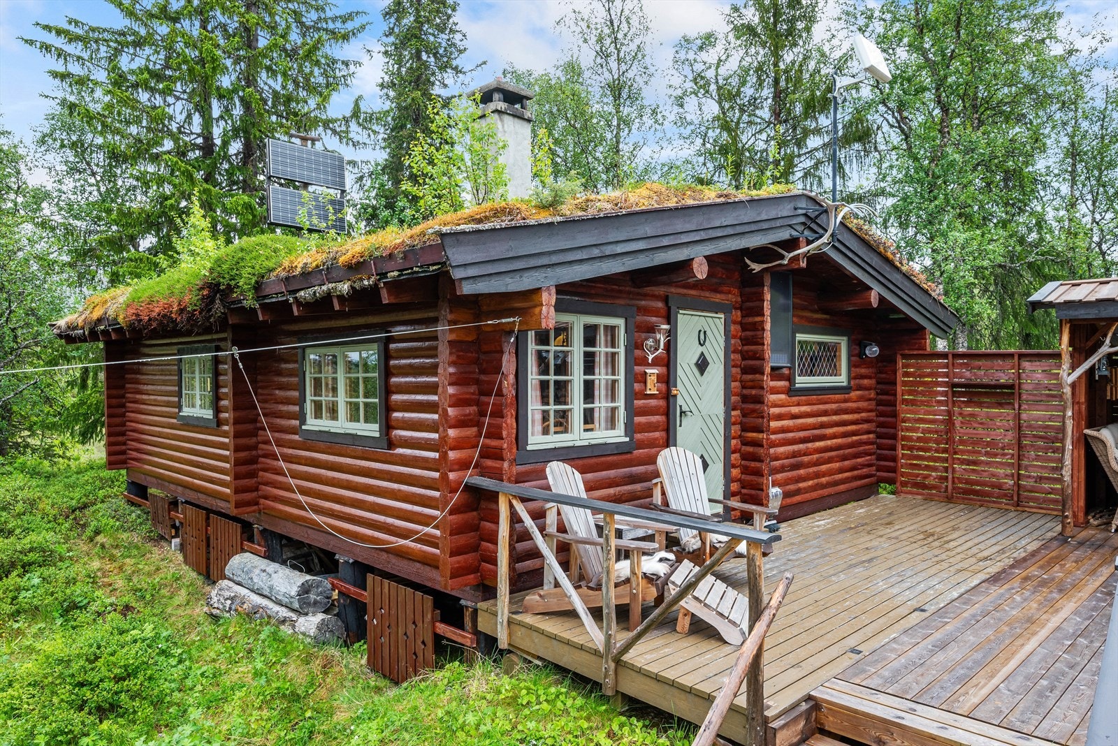 Fasade. Galleribilde