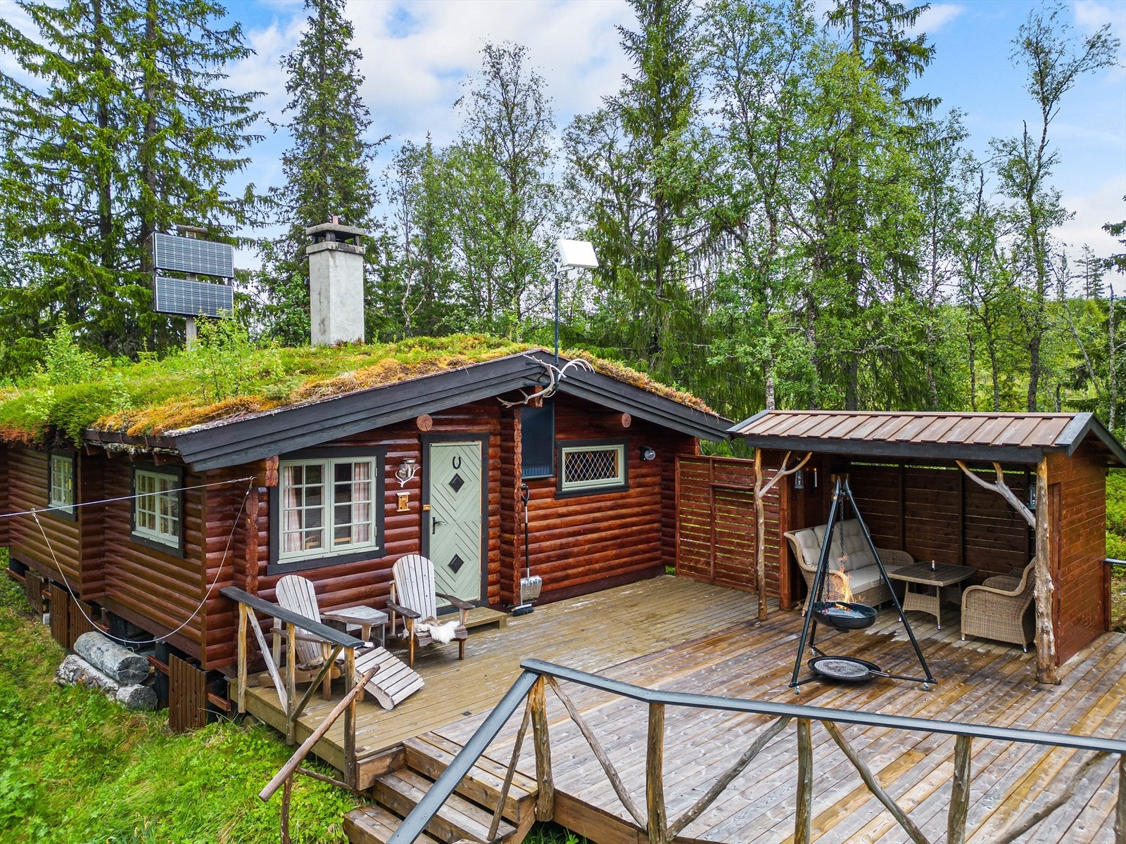 Fasade. Galleribilde