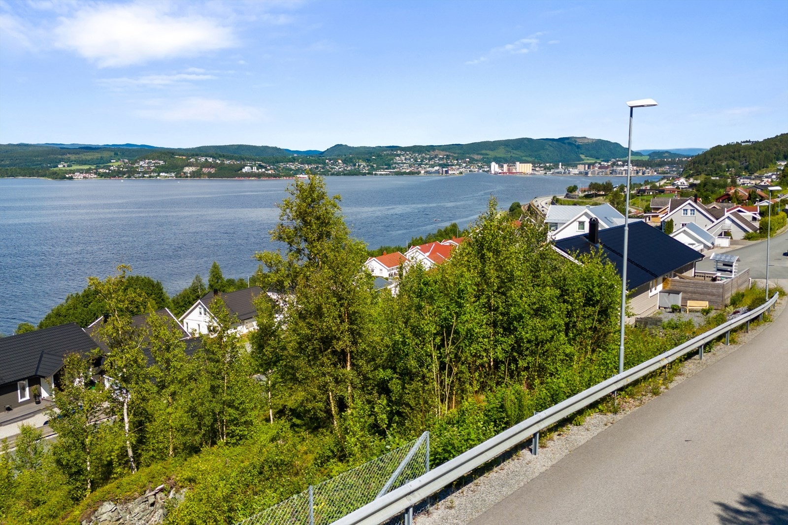 Velkommen til Magistratbakken 40 - Eiendomstomt som står klar utvikling. Galleribilde