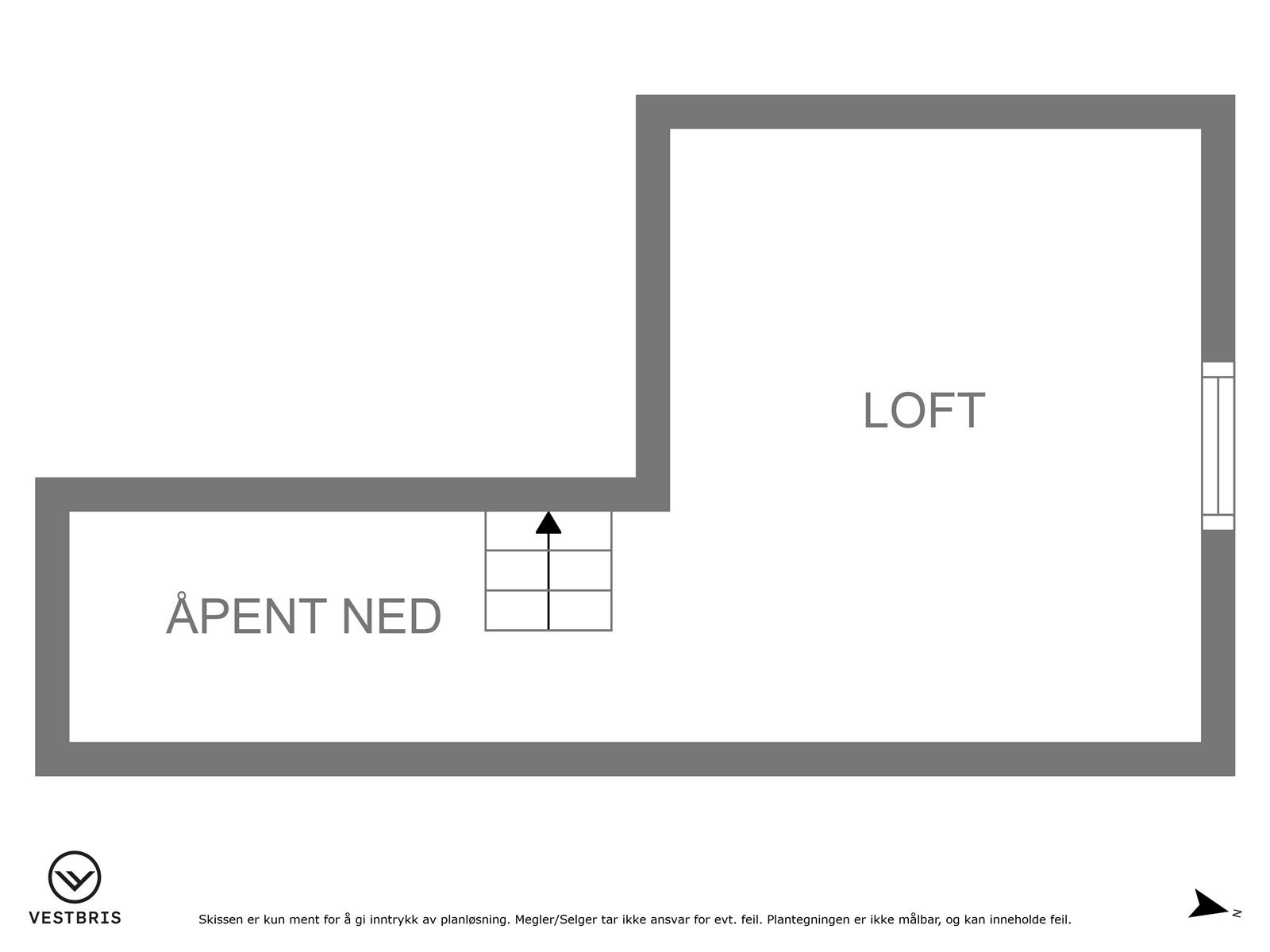 Plantegning - Hems Galleribilde