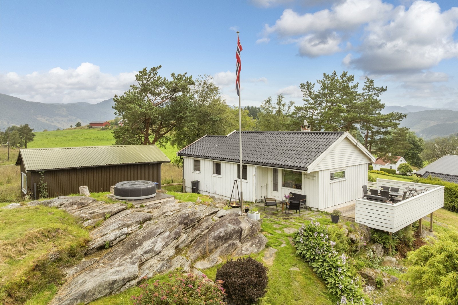 Velkommen til Veavegen 63! Galleribilde