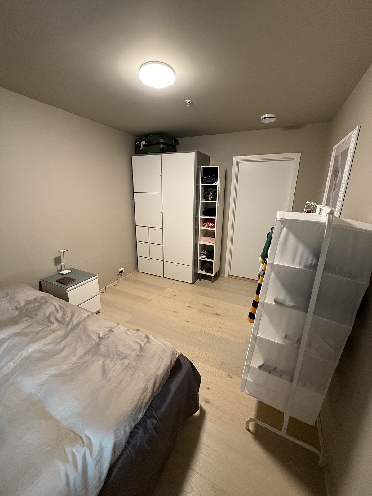 Soverom Galleribilde